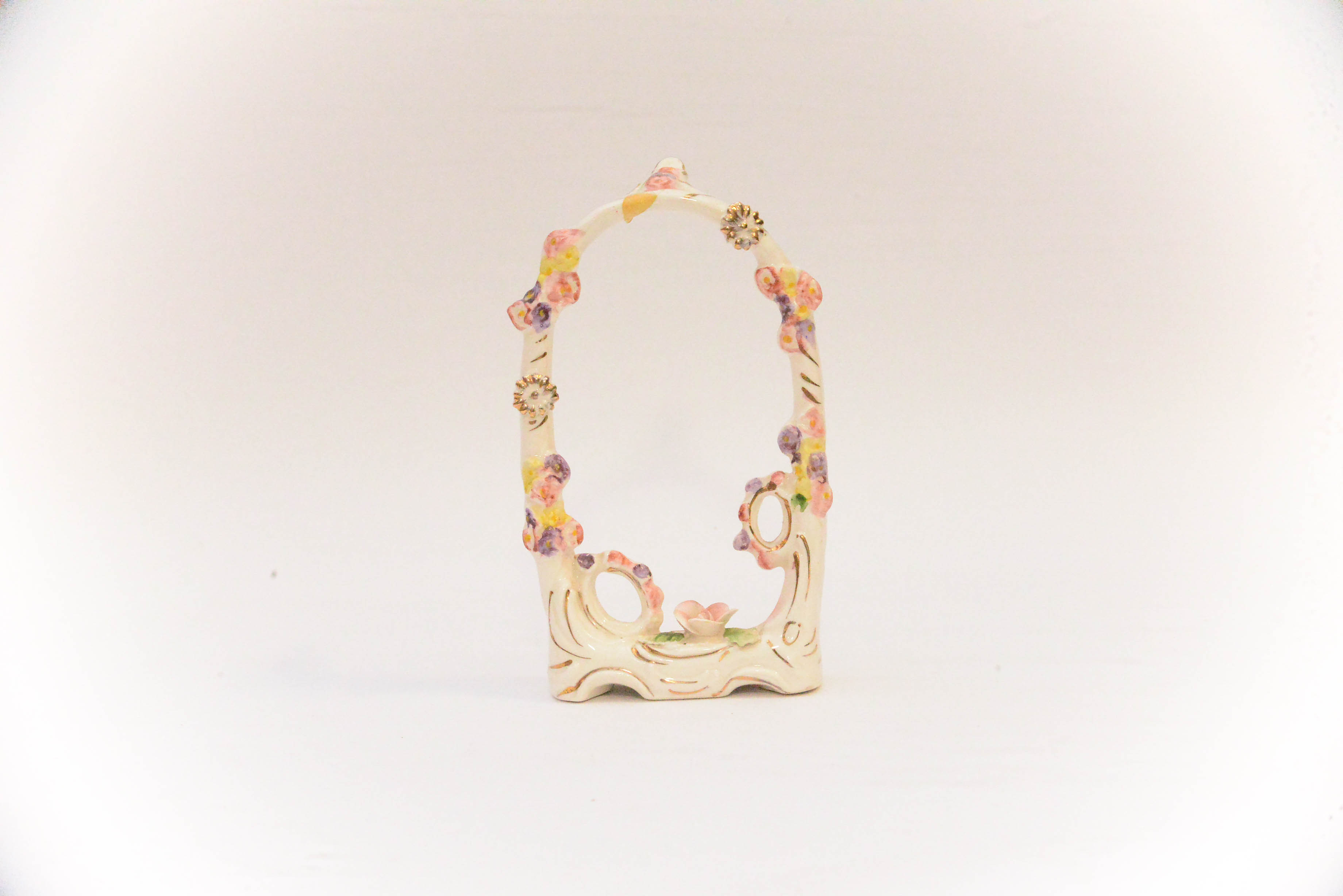 Porcelain Figurines in the Style of Dresden