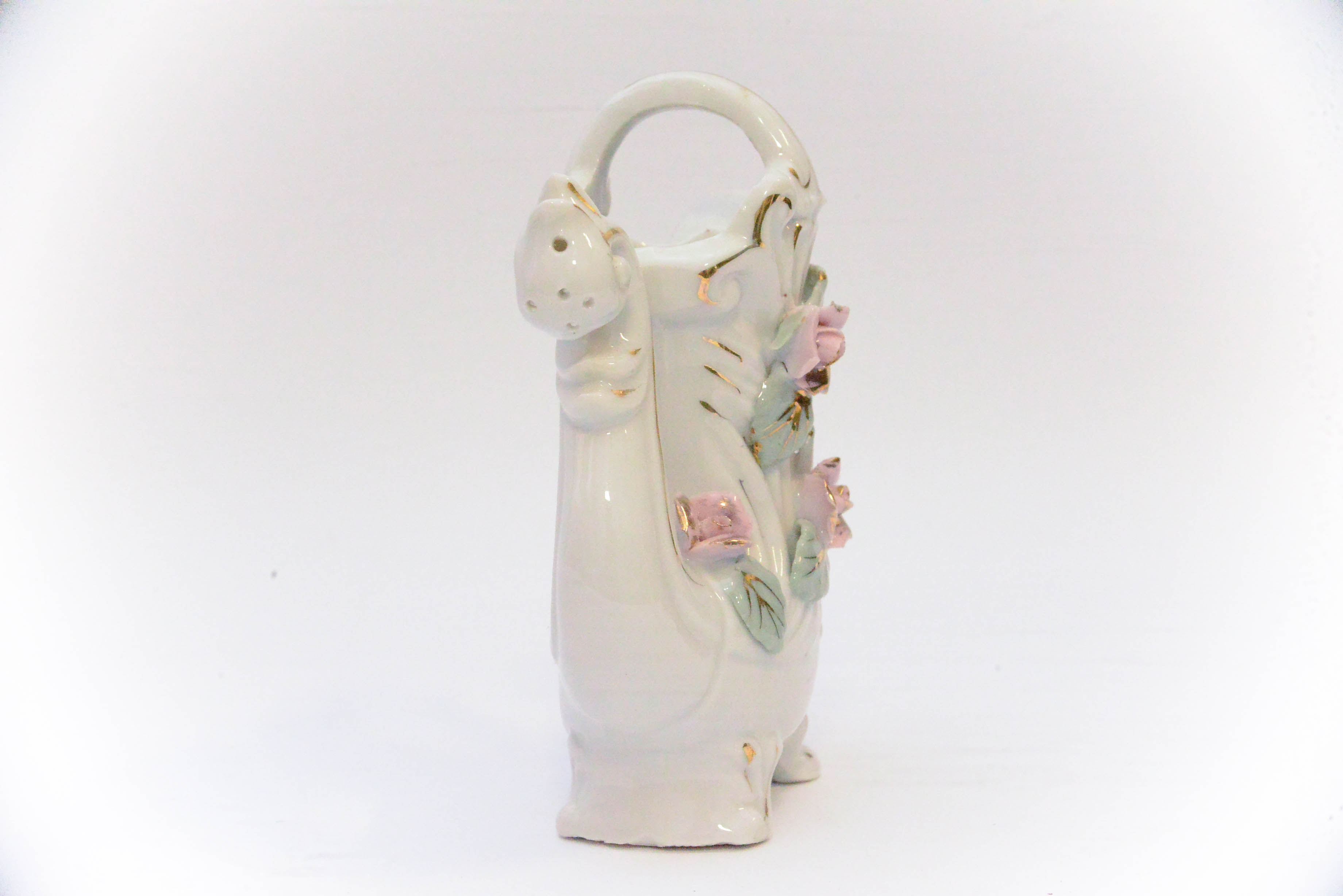 Porcelain Figurines in the Style of Dresden