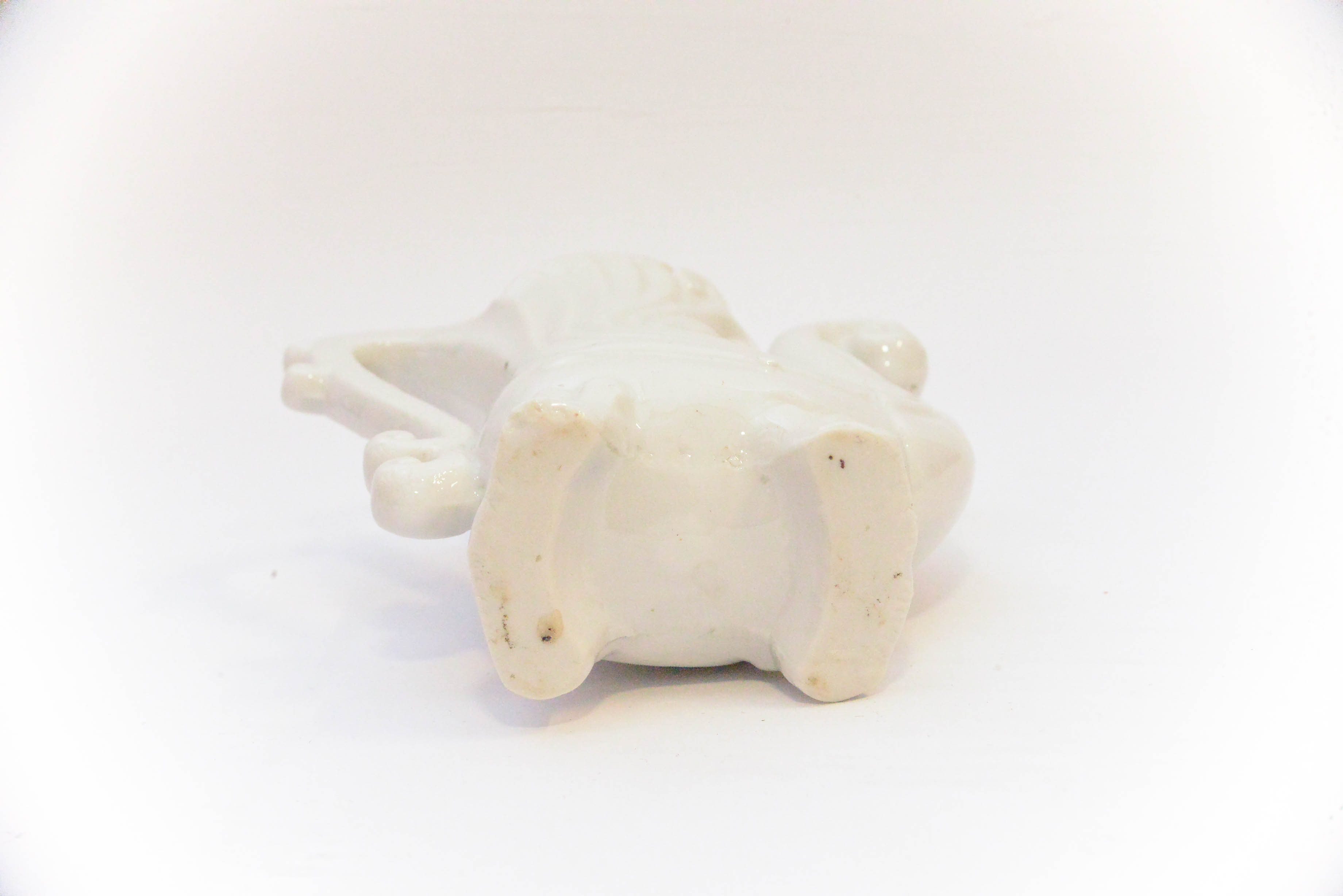 Porcelain Figurines in the Style of Dresden