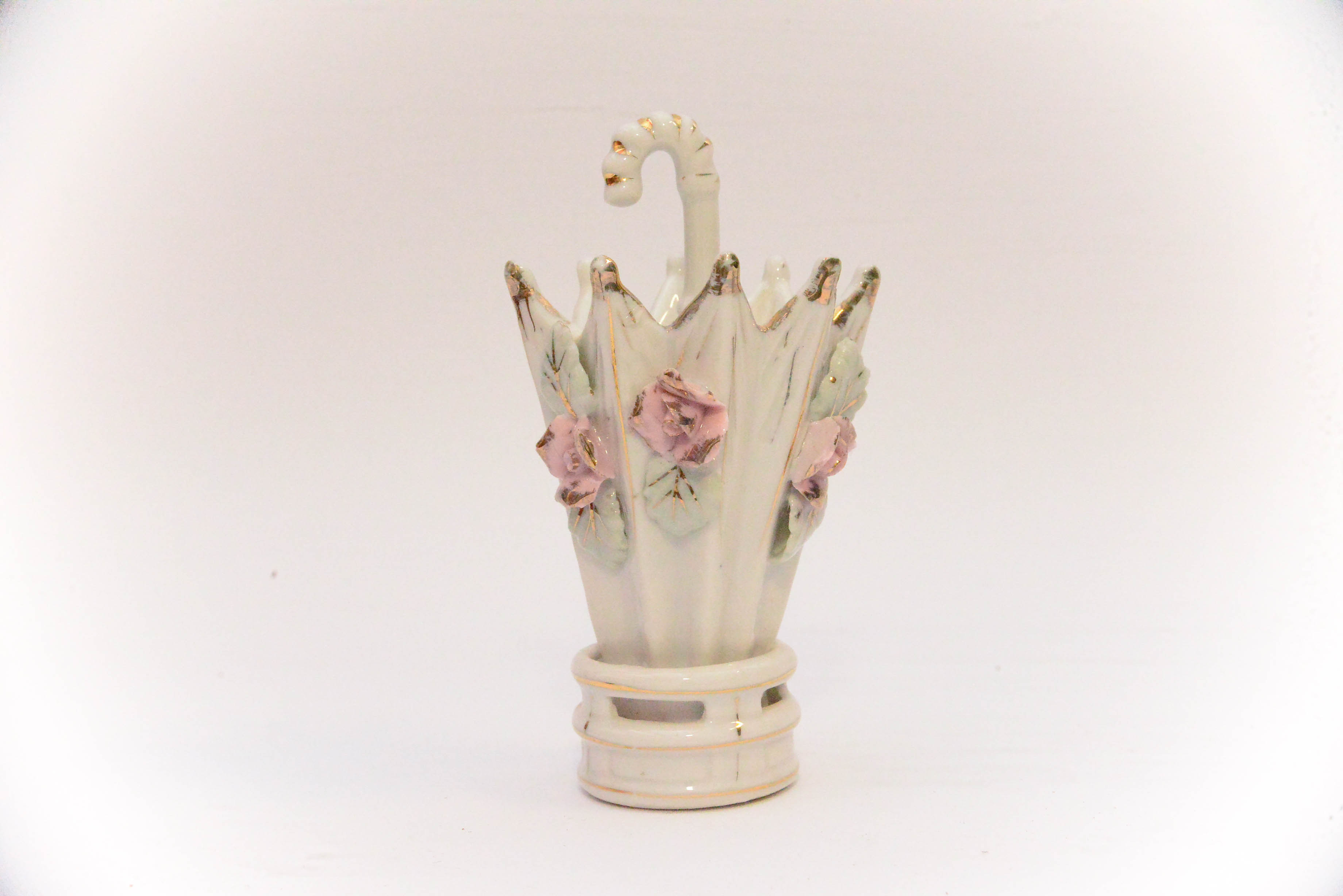 Porcelain Figurines in the Style of Dresden