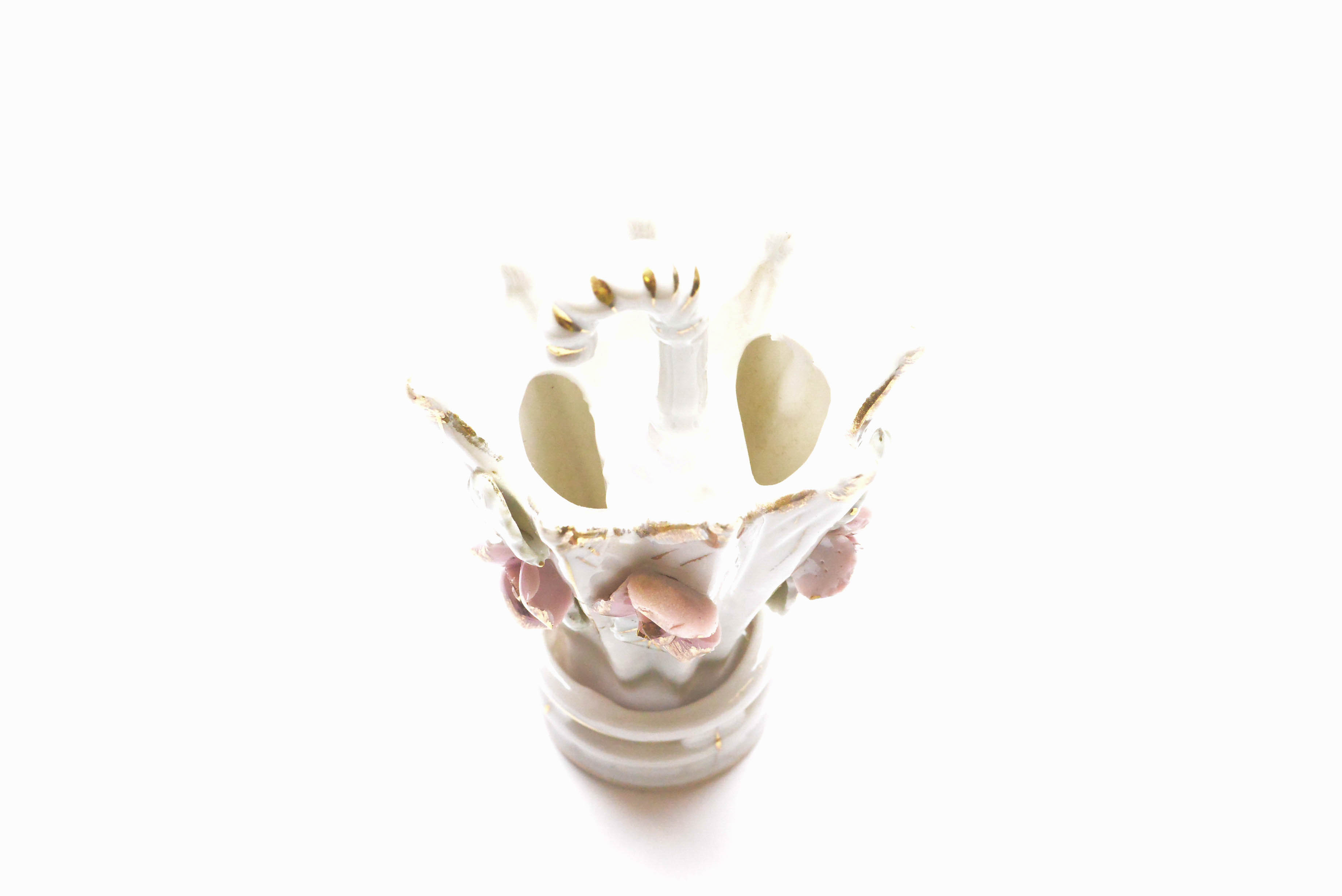 Porcelain Figurines in the Style of Dresden