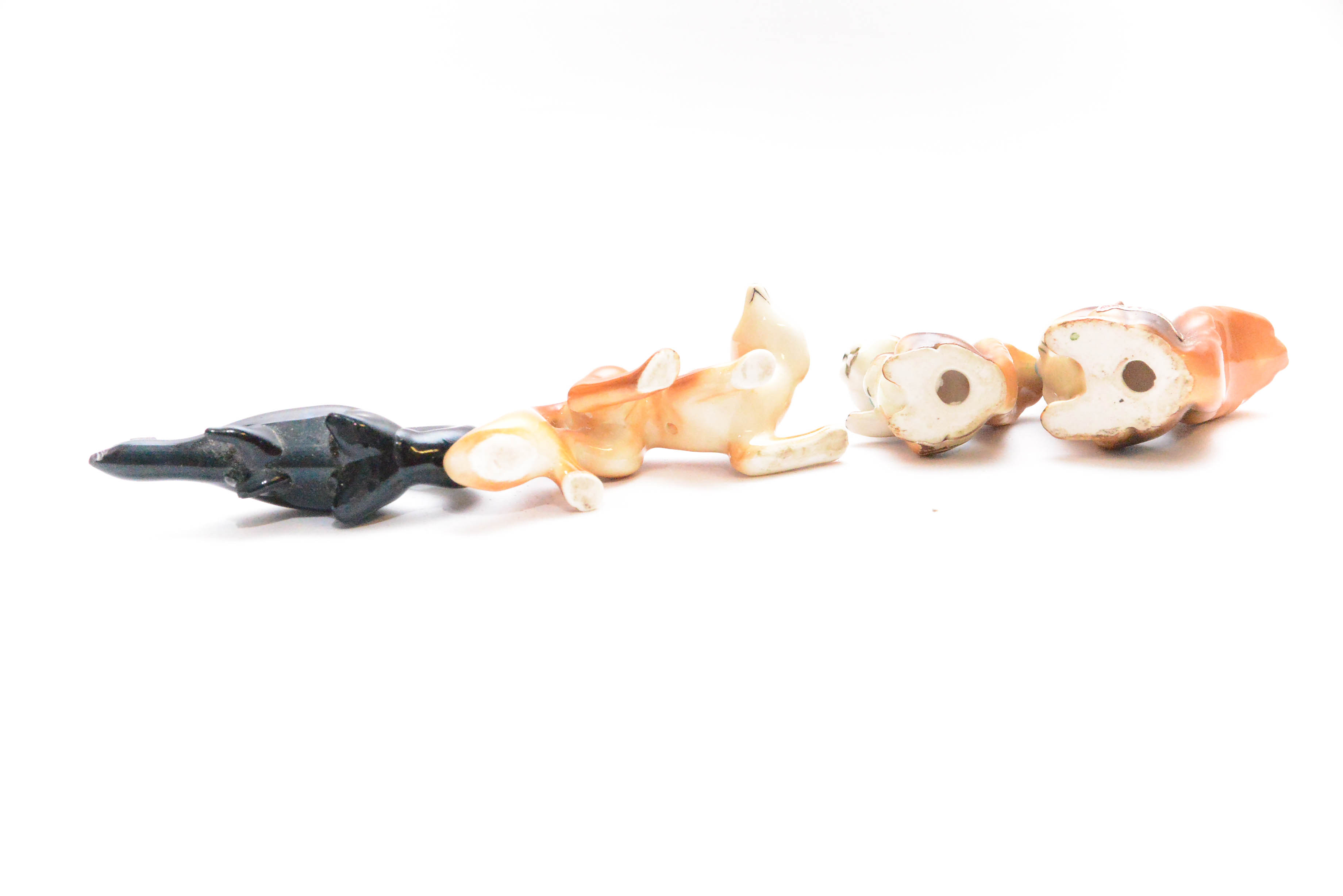 Grouping of Miniature Animals