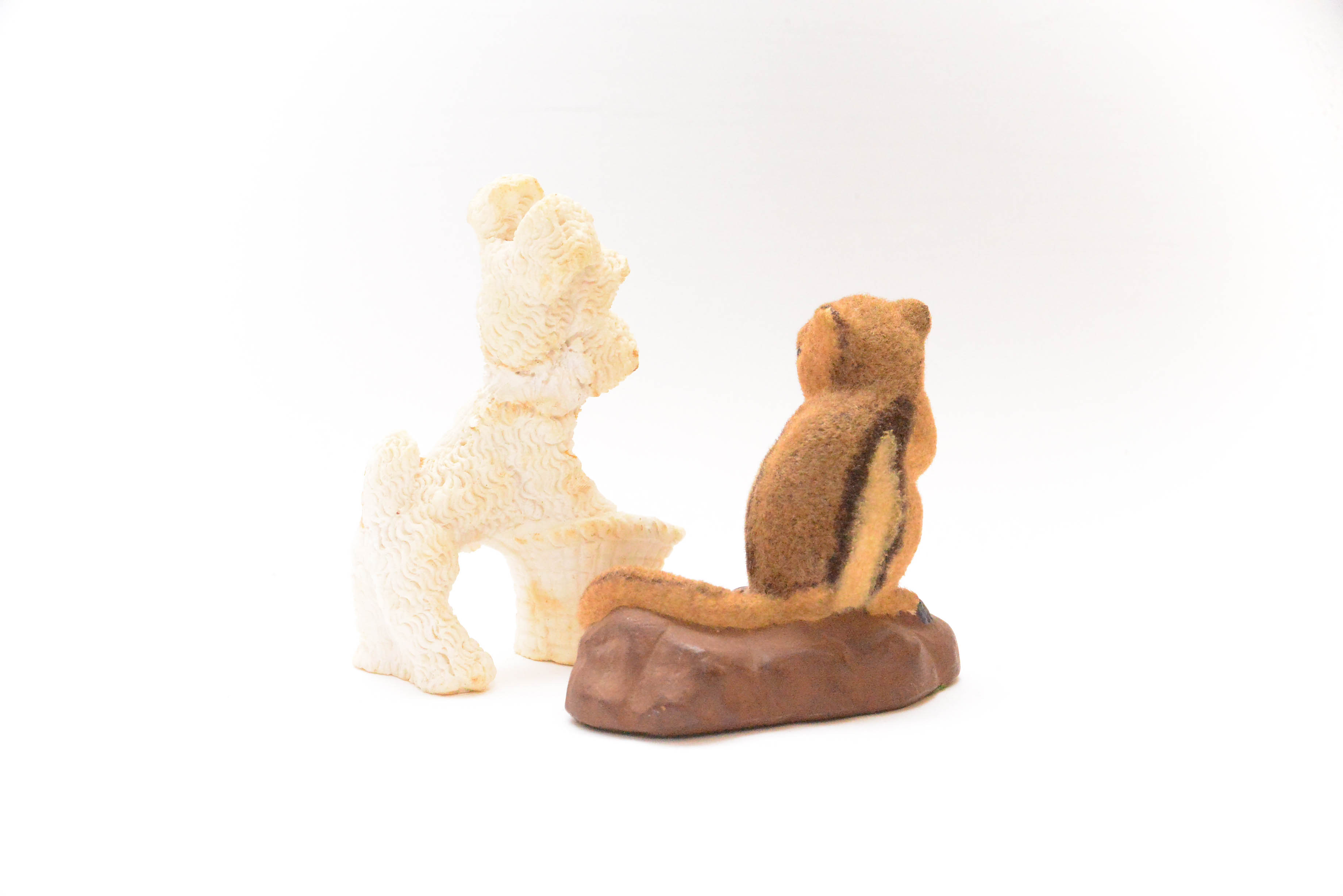 Grouping of Miniature Animals