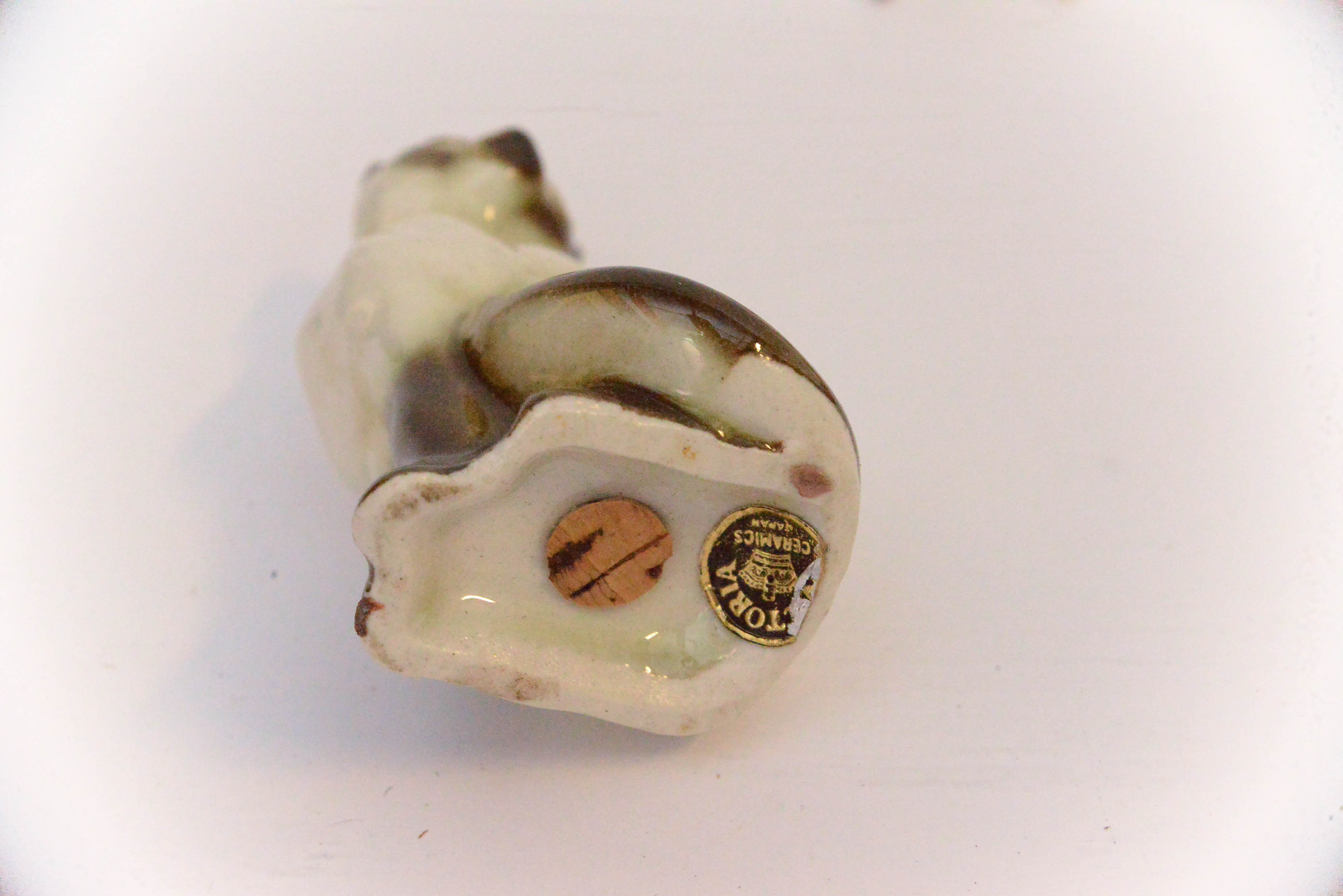 Group of Ceramic Miniature Cats