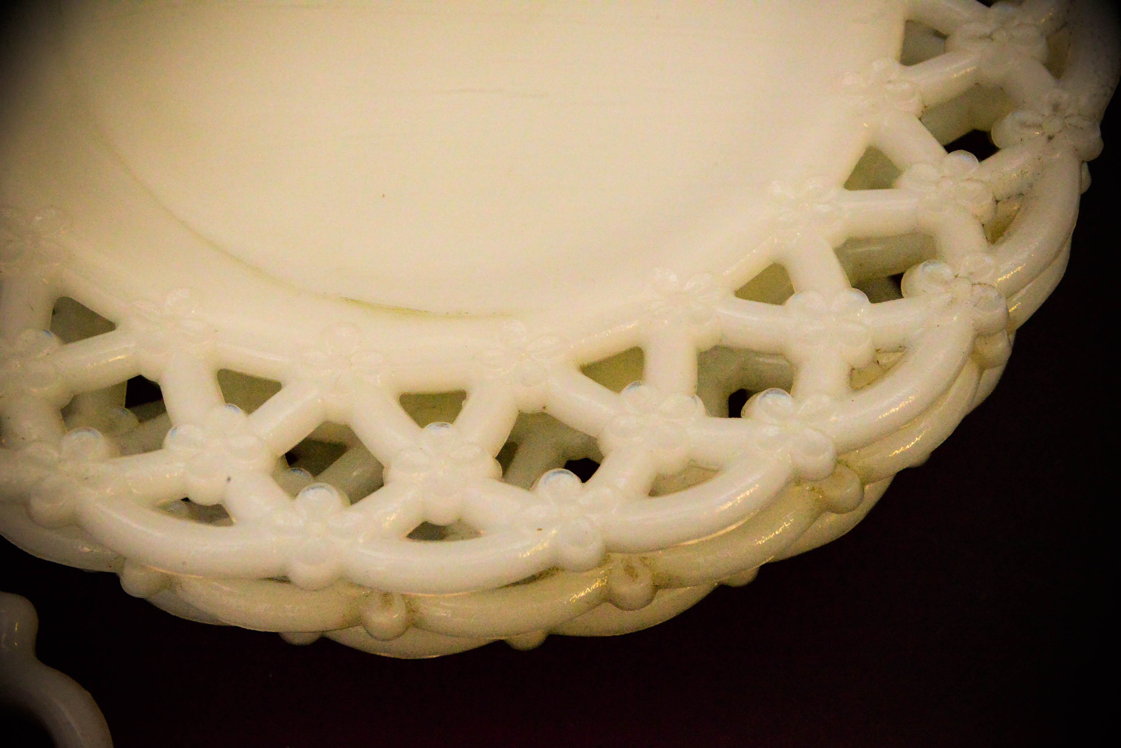 Milk Glass Assortment