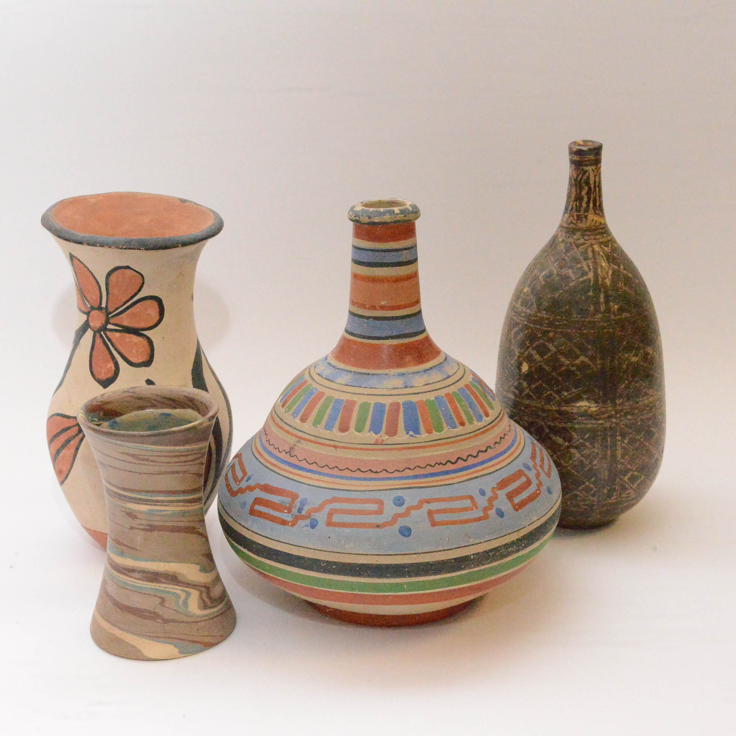 Southwestern Style Pottery
