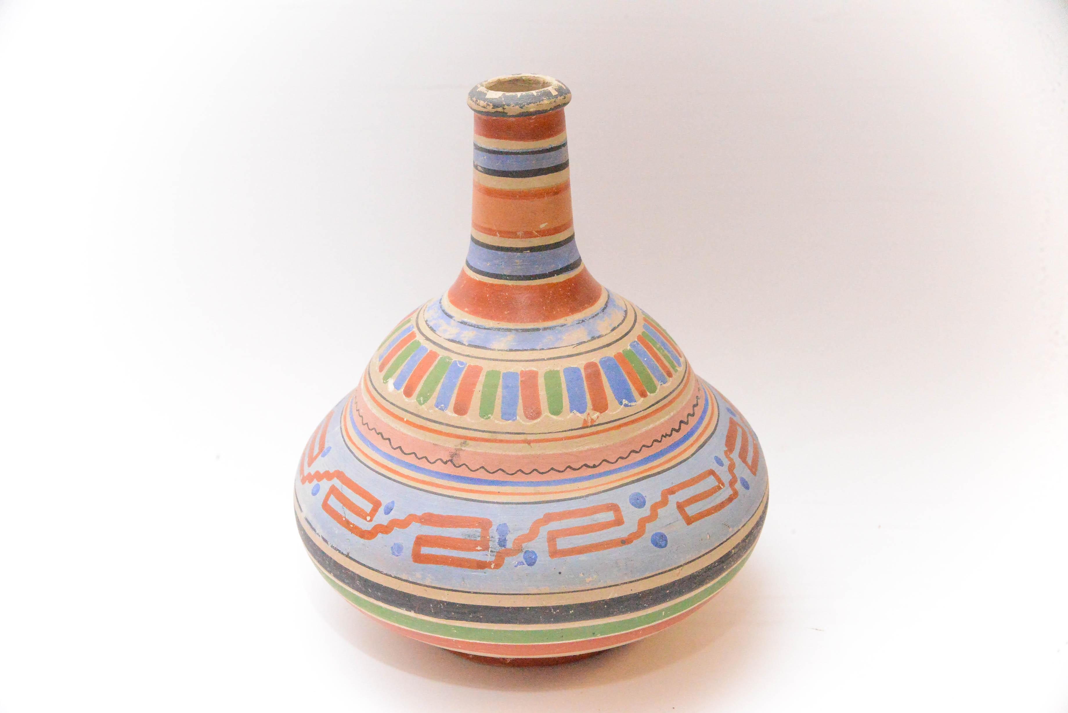 Southwestern Style Pottery