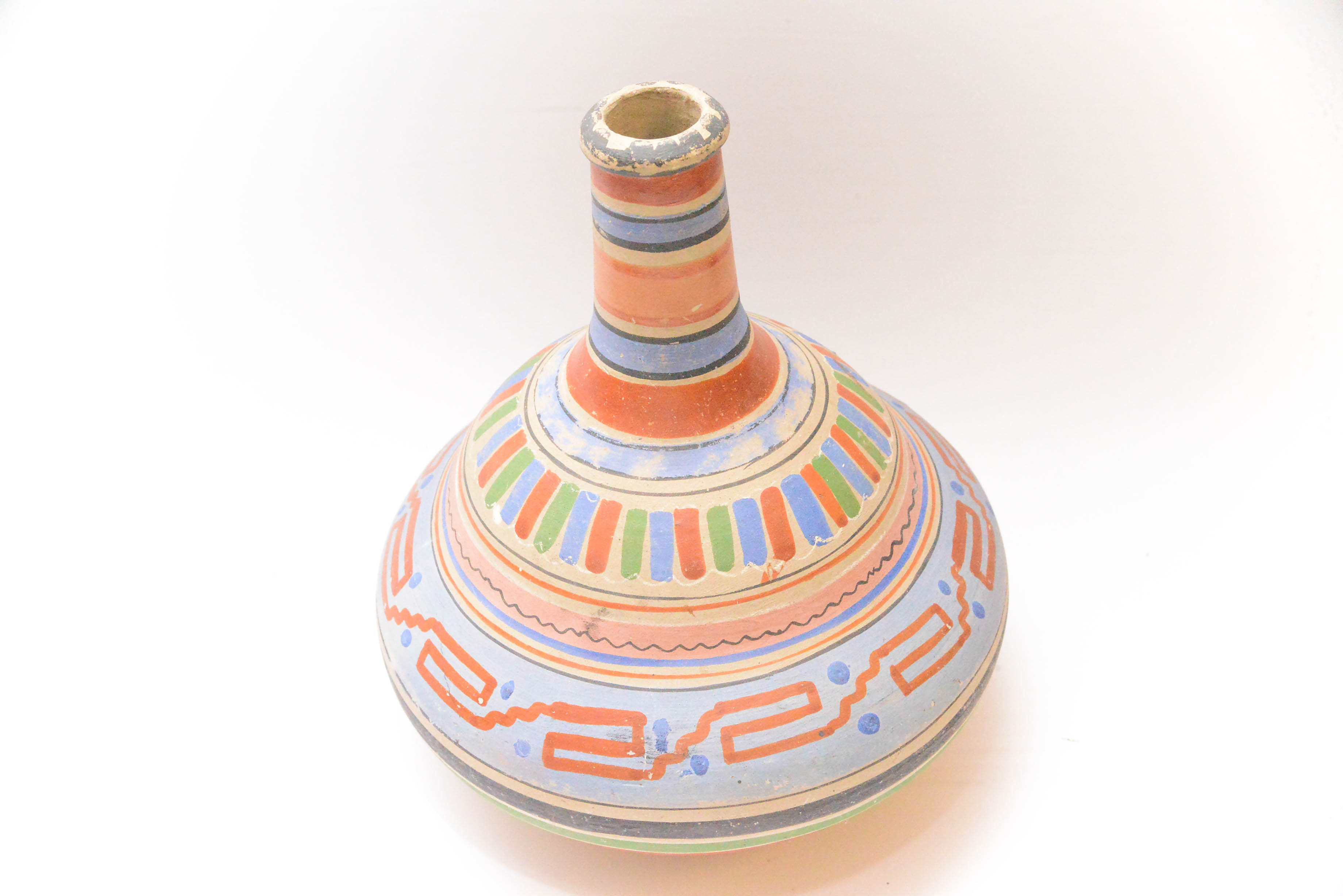 Southwestern Style Pottery