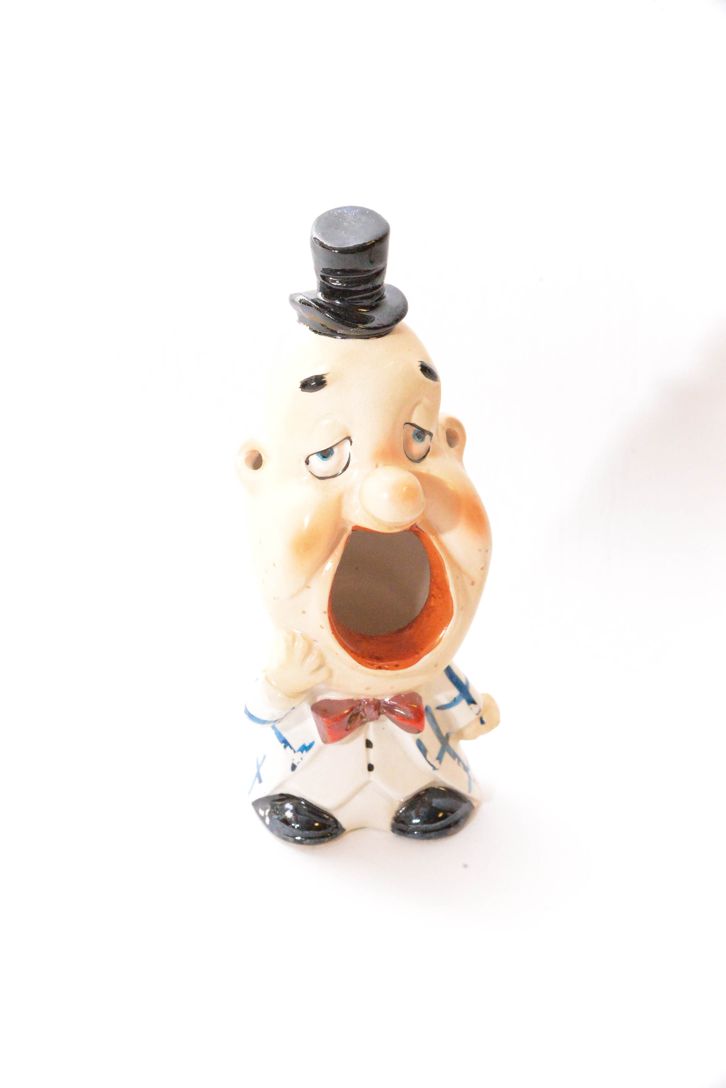 Vintage Japanese Figural Ash Receivers