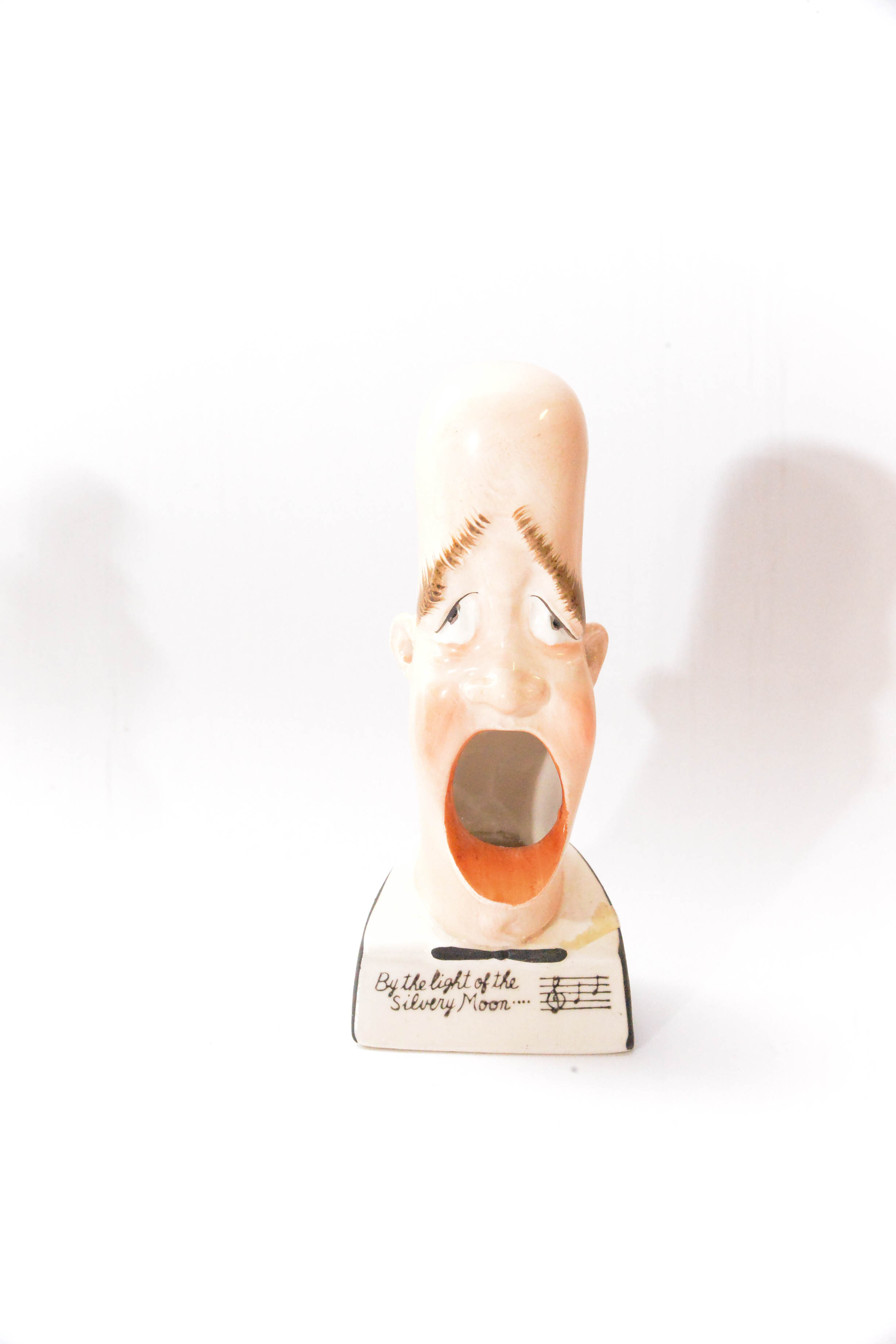 Vintage Japanese Figural Ash Receivers