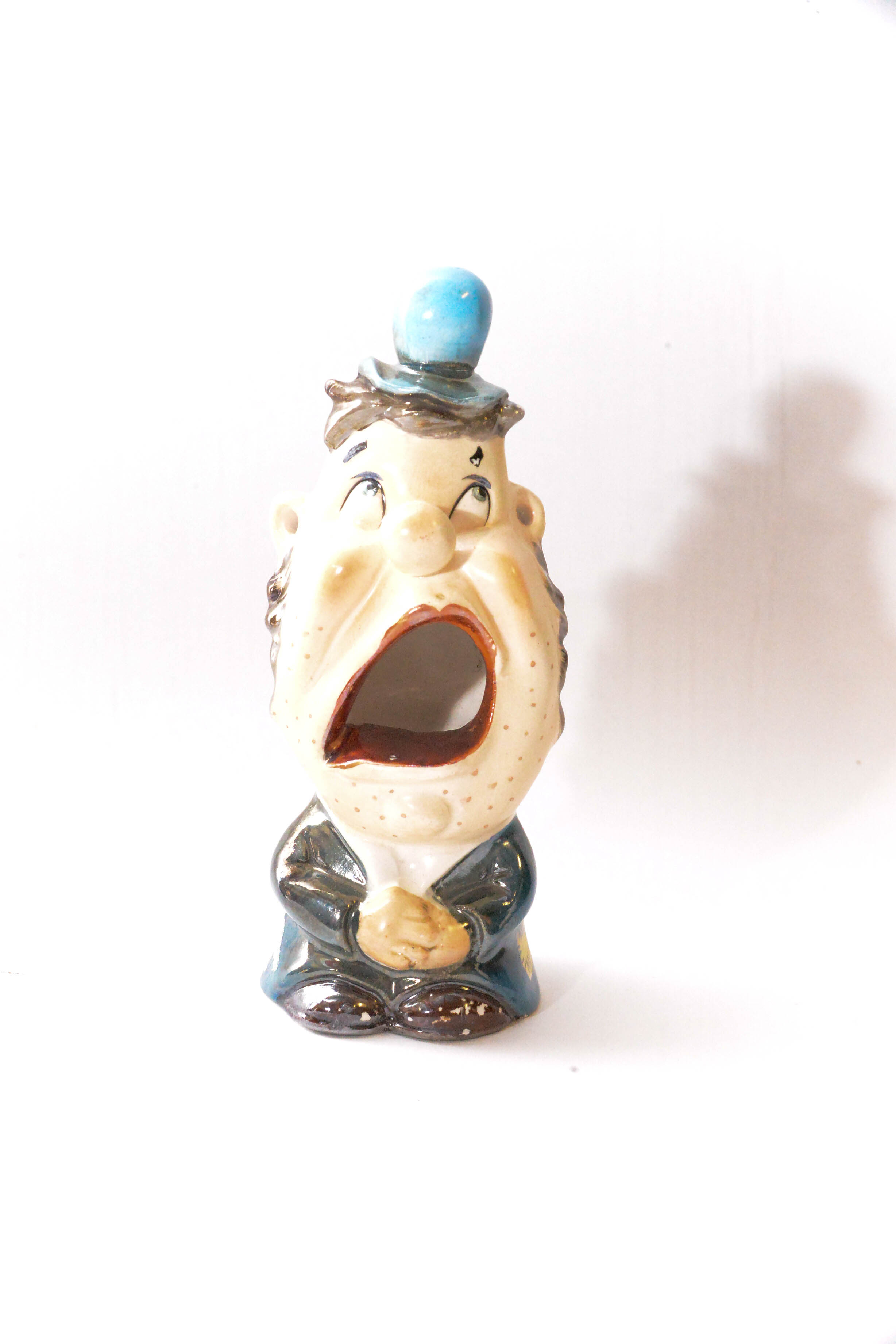 Vintage Japanese Figural Ash Receivers