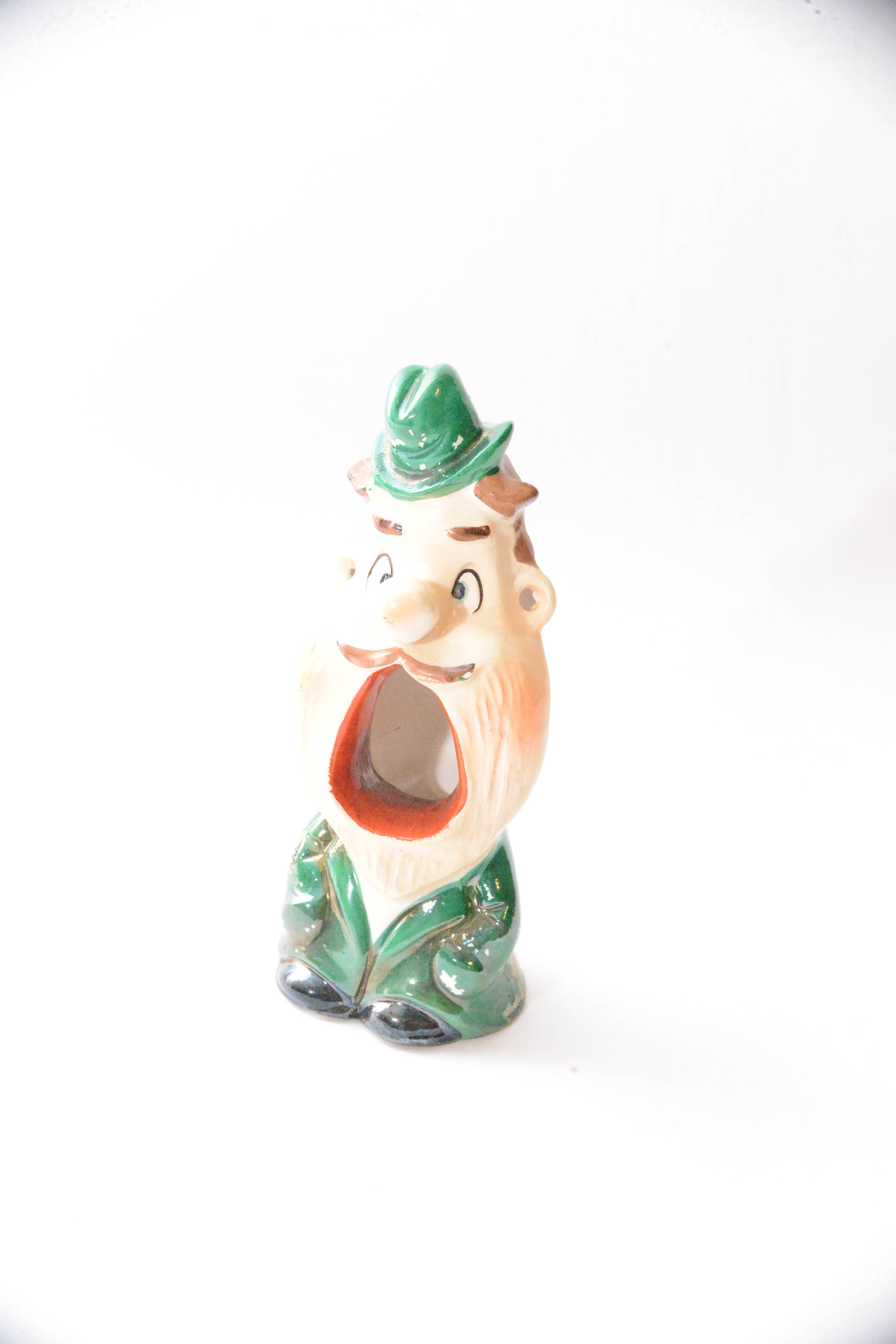 Vintage Japanese Figural Ash Receivers