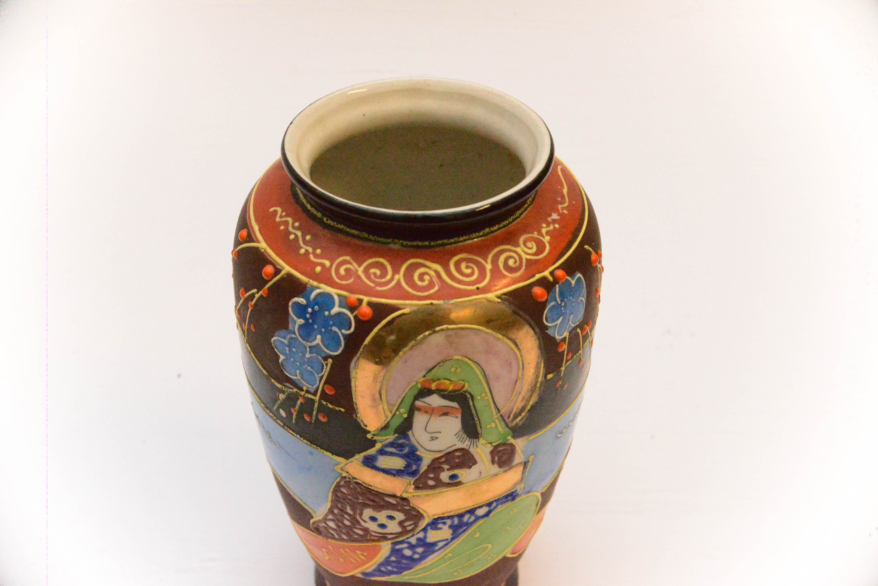 Pair of Decorative Ceramics