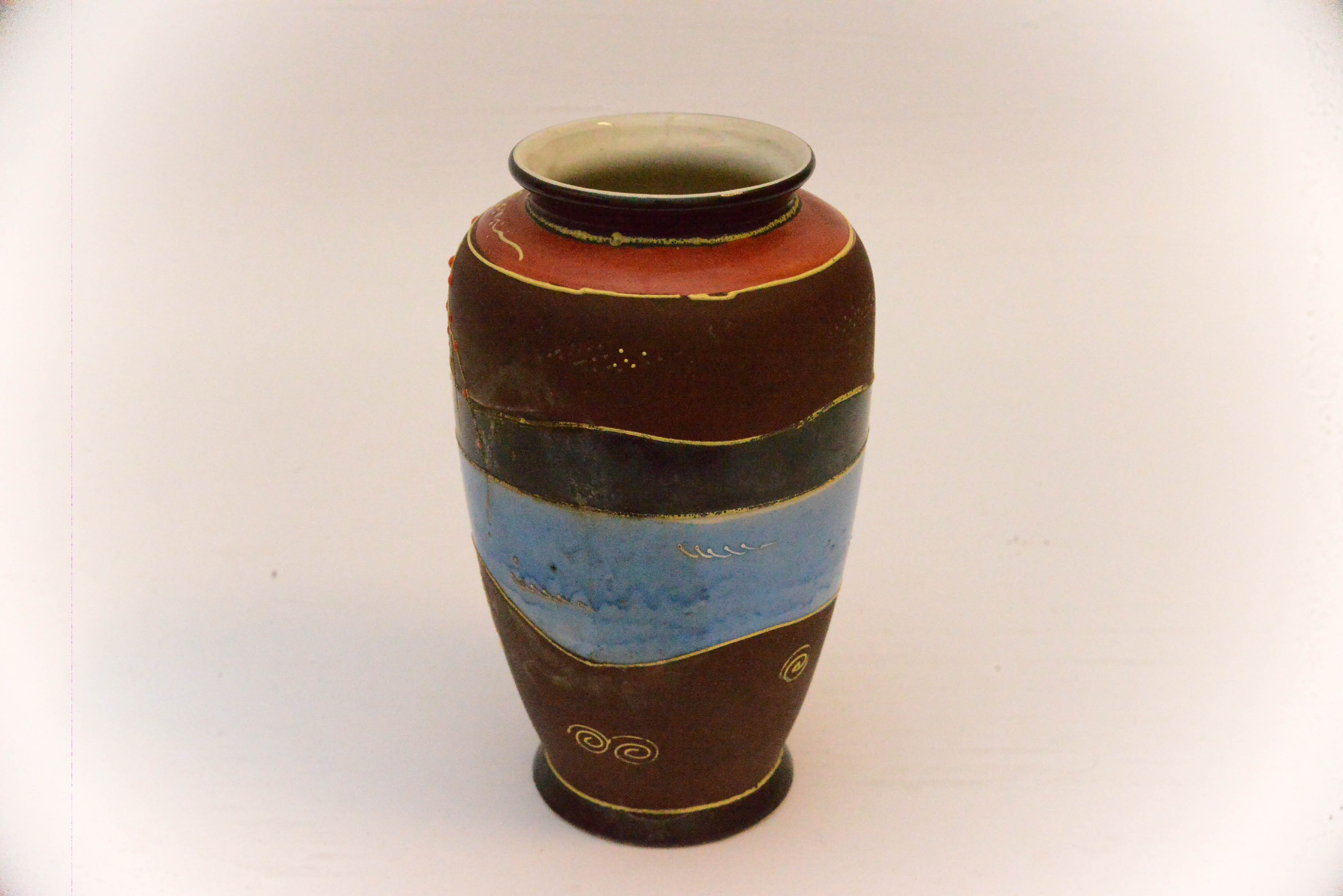 Pair of Decorative Ceramics