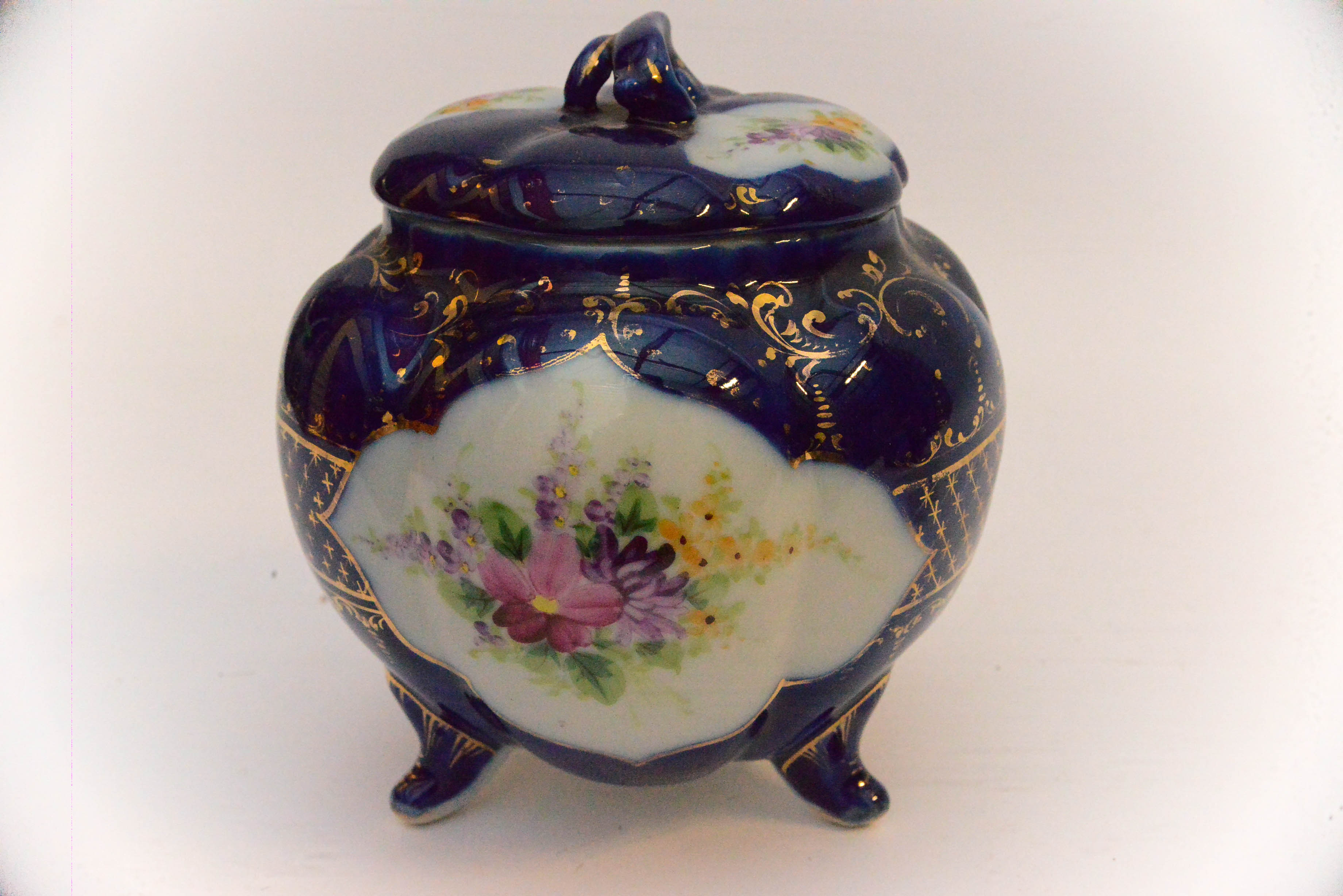 Pair of Decorative Ceramics