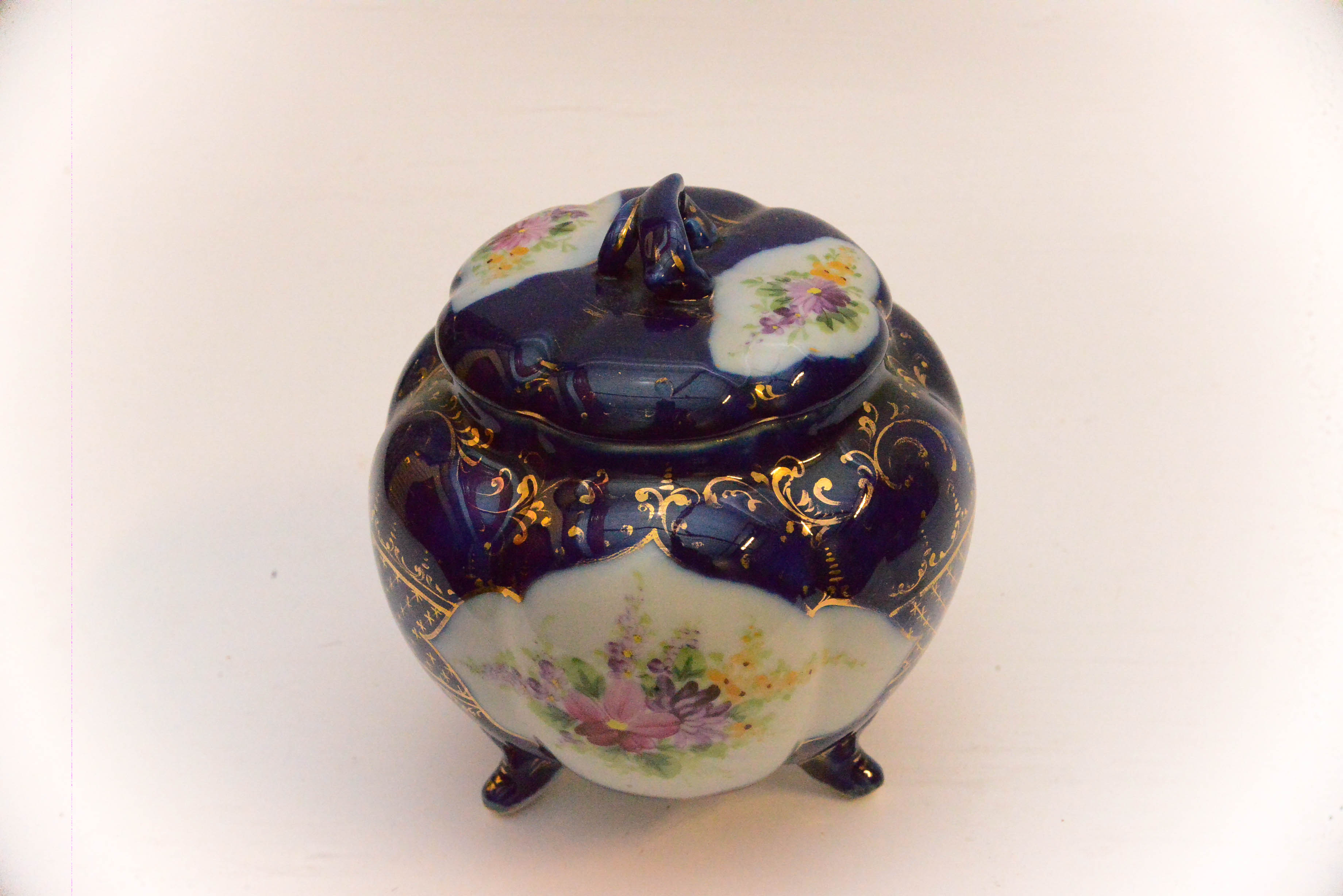 Pair of Decorative Ceramics