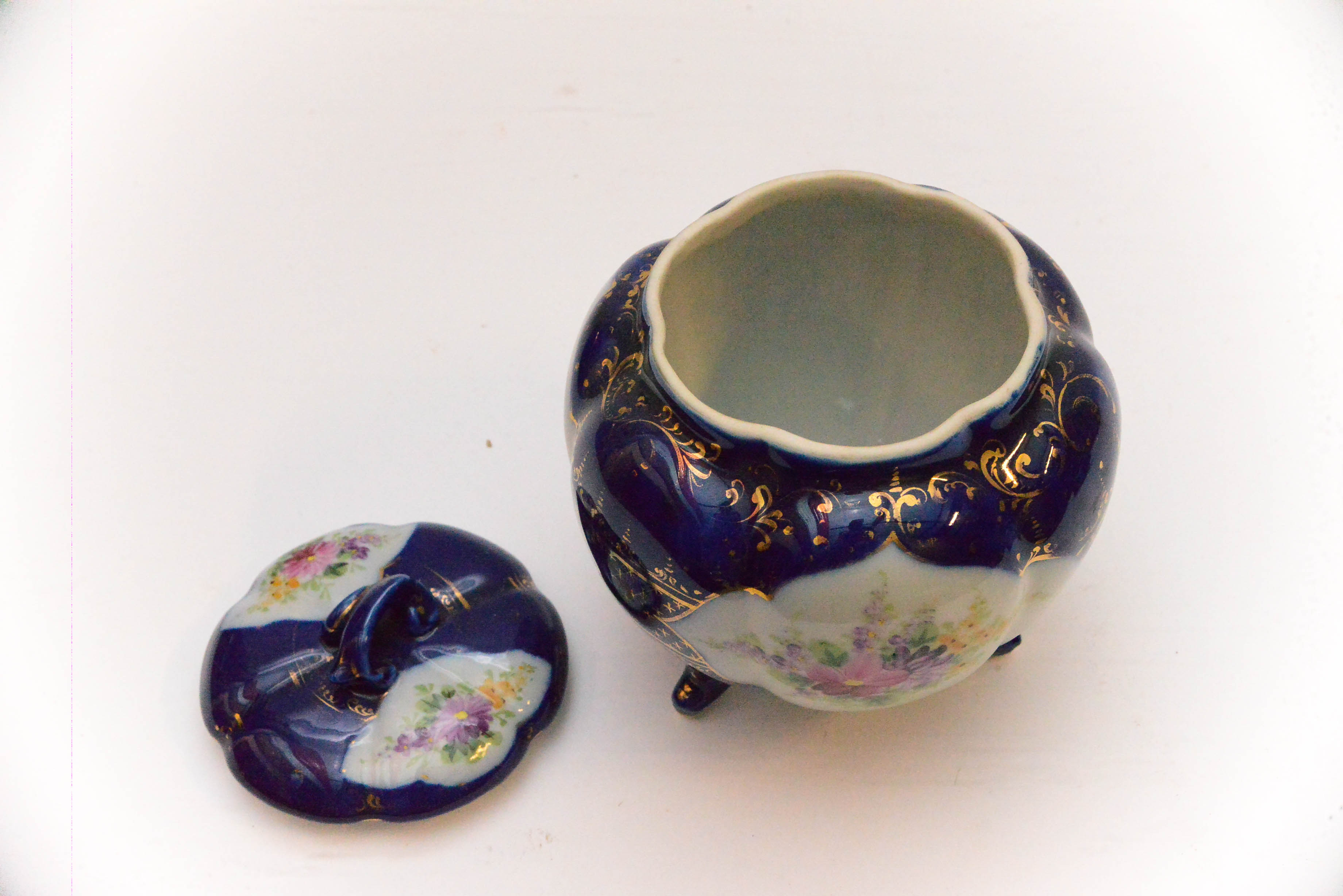 Pair of Decorative Ceramics