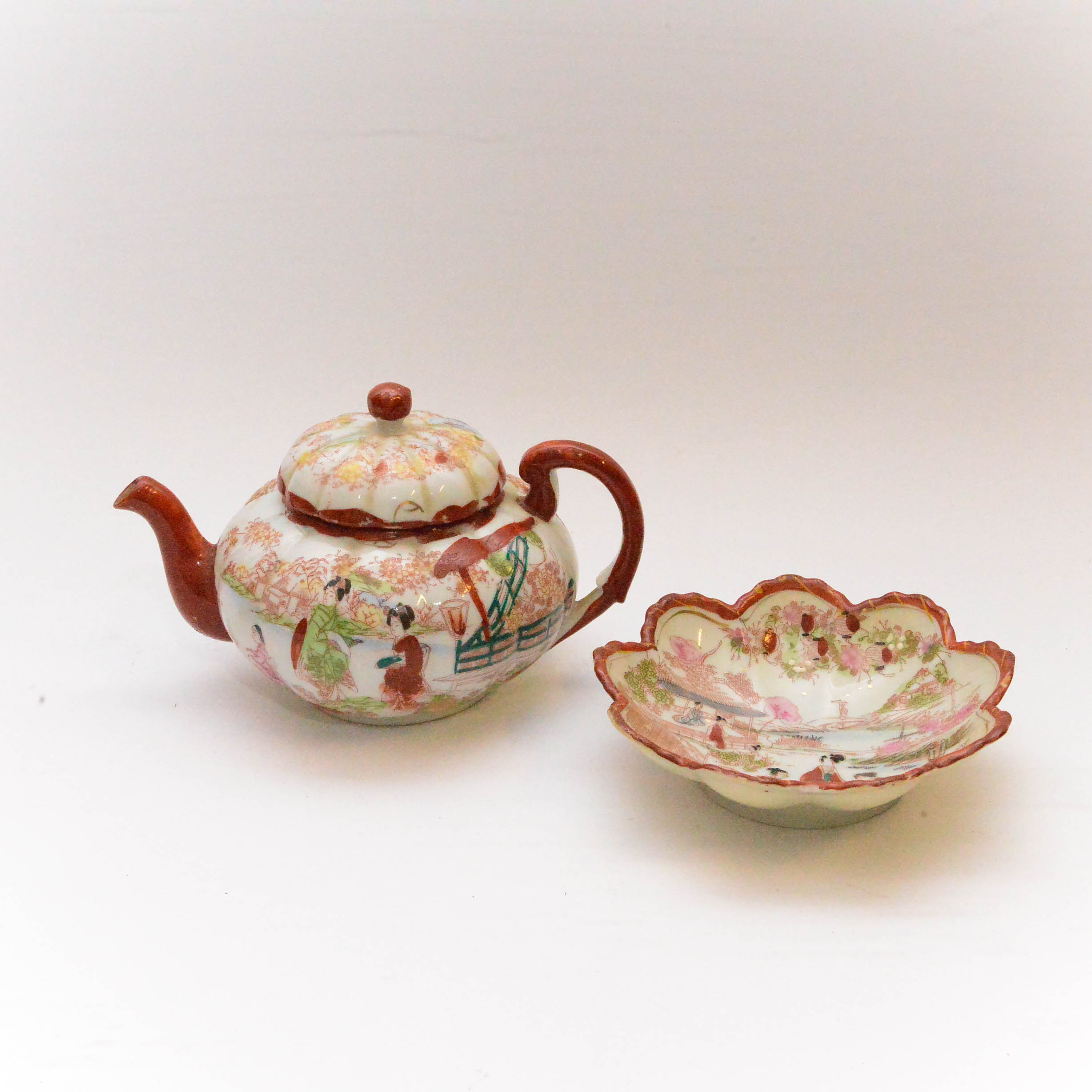 Japanese Porcelain Tableware