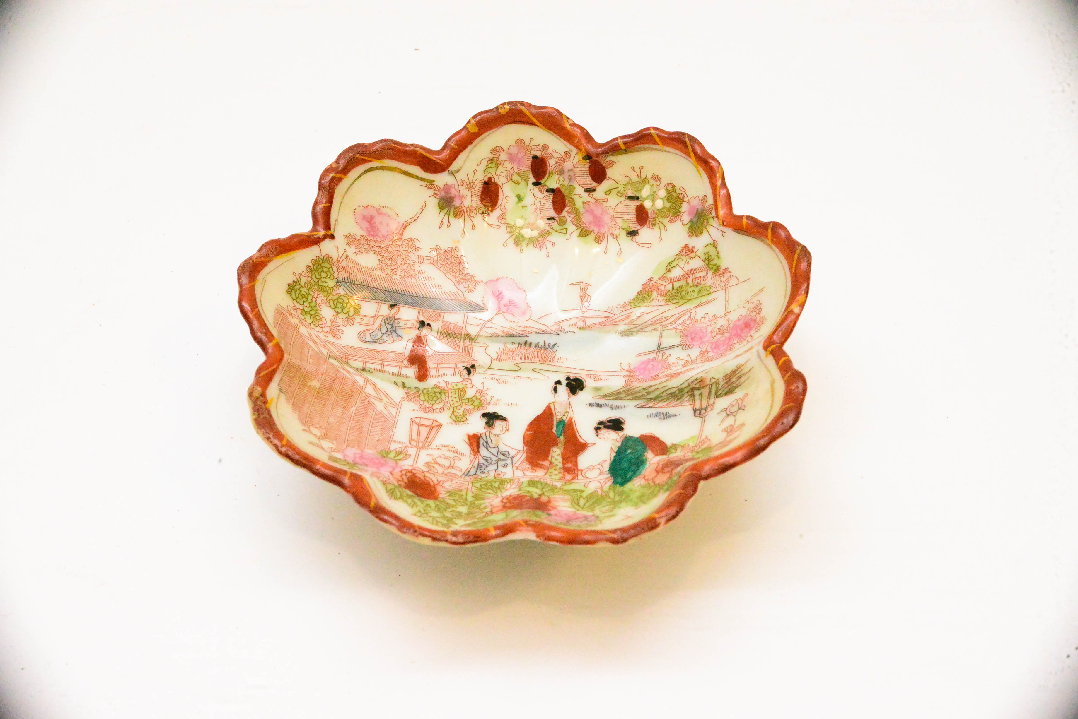 Japanese Porcelain Tableware