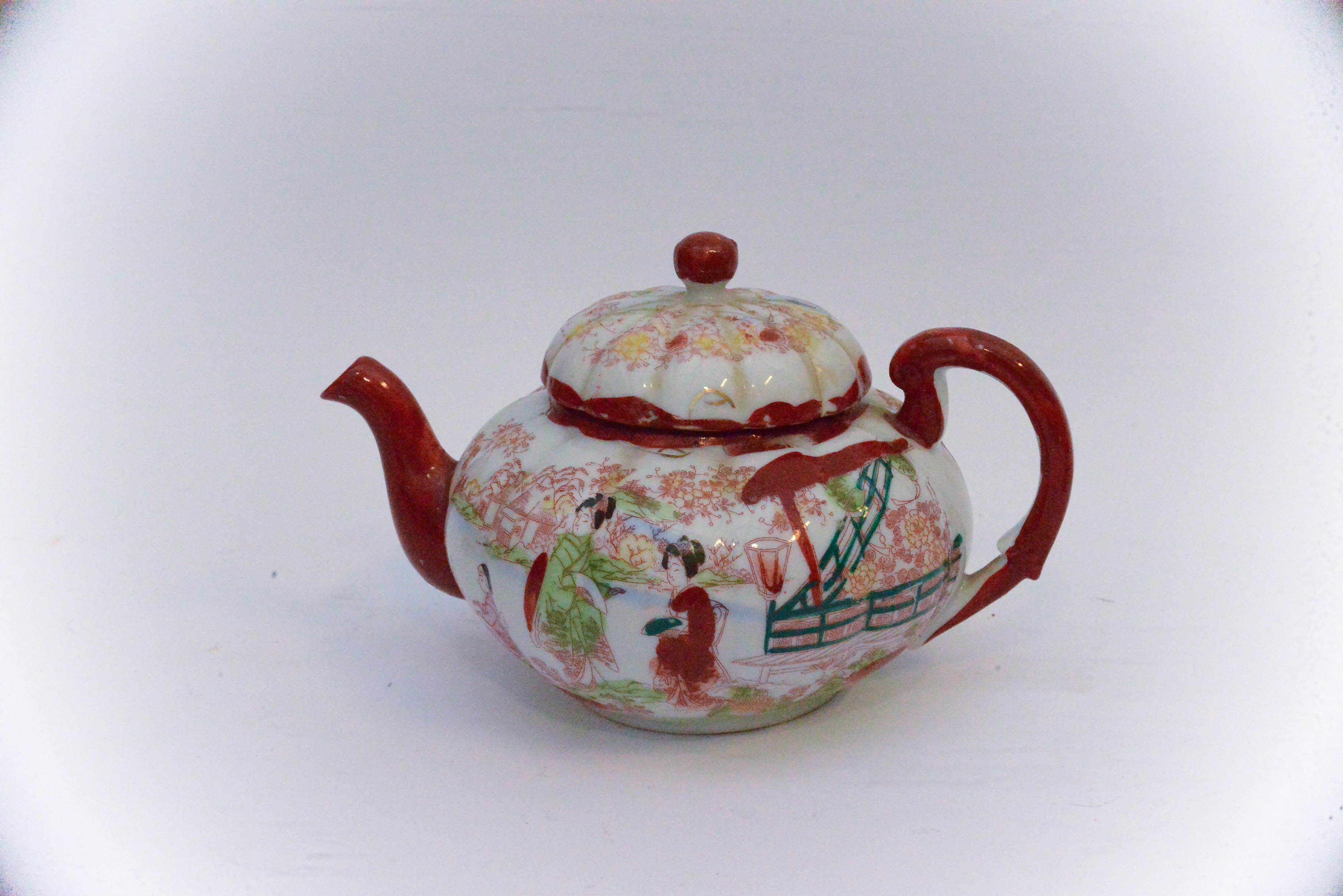 Japanese Porcelain Tableware