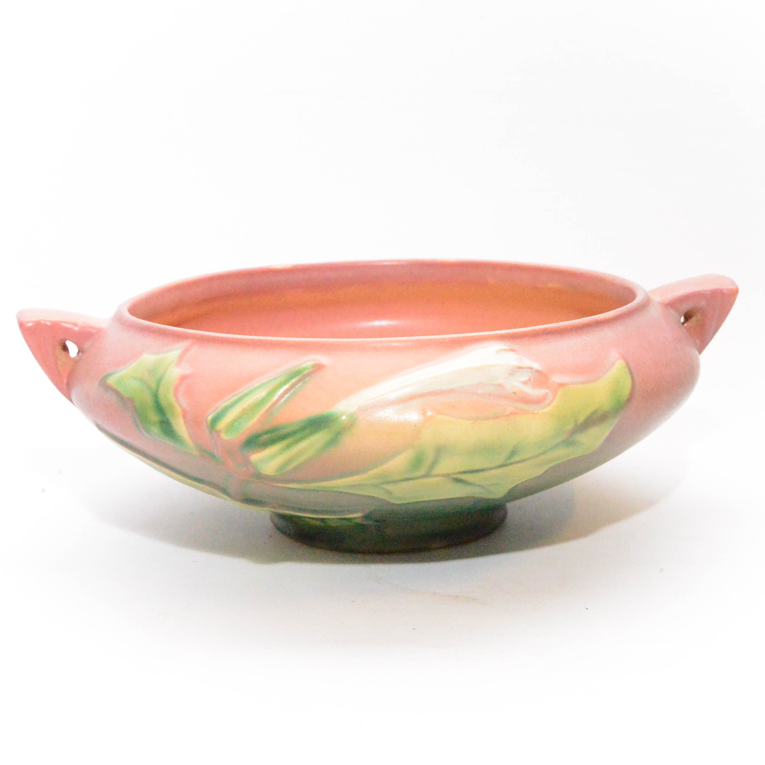 Roseville Pottery Dish