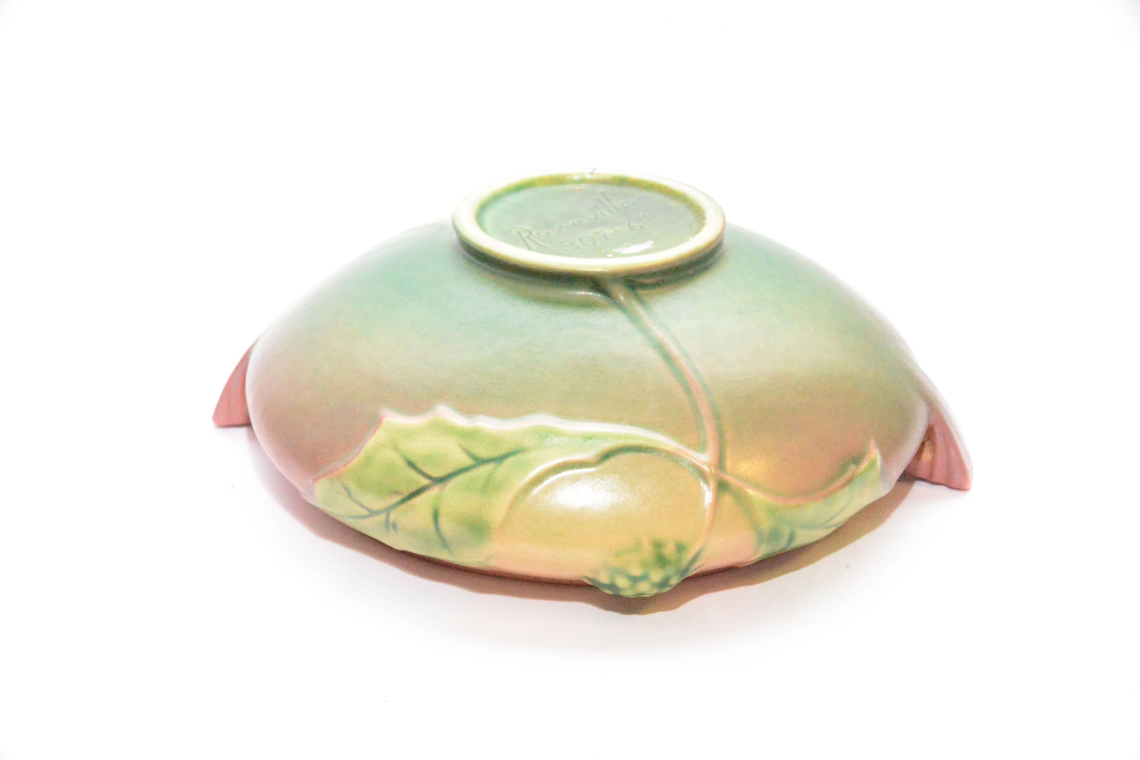 Roseville Pottery Dish