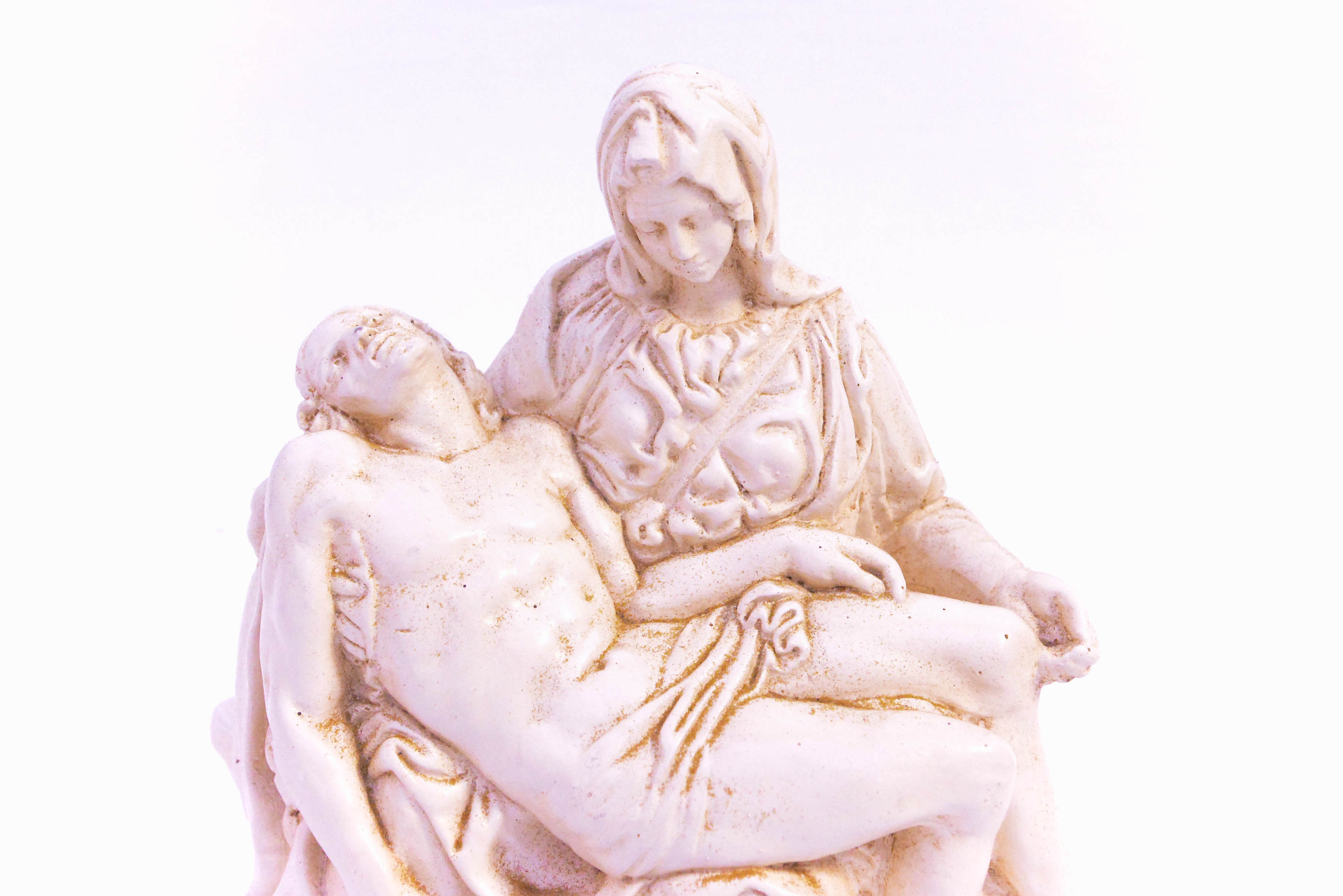 Statuette Replica of the Pieta
