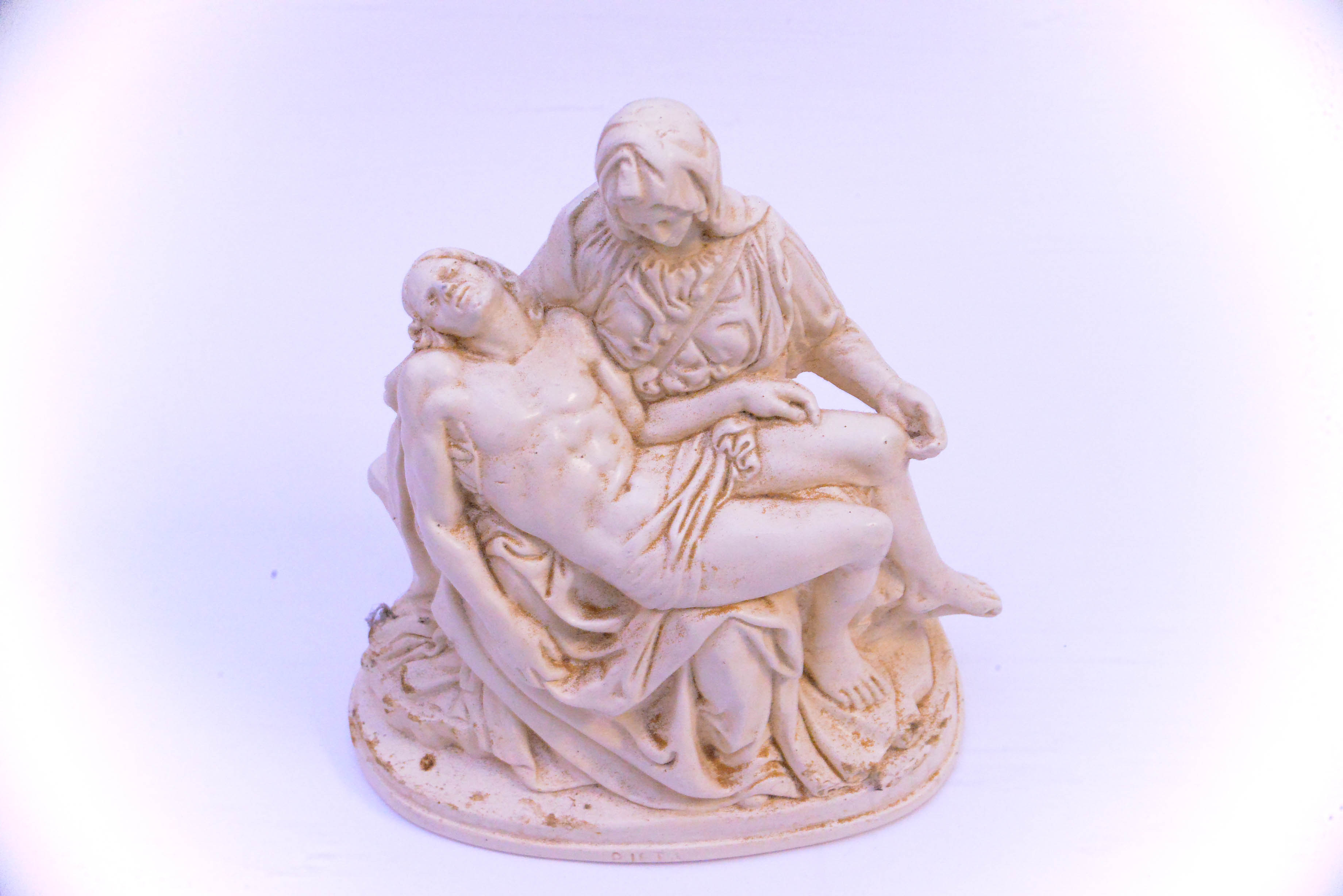Statuette Replica of the Pieta
