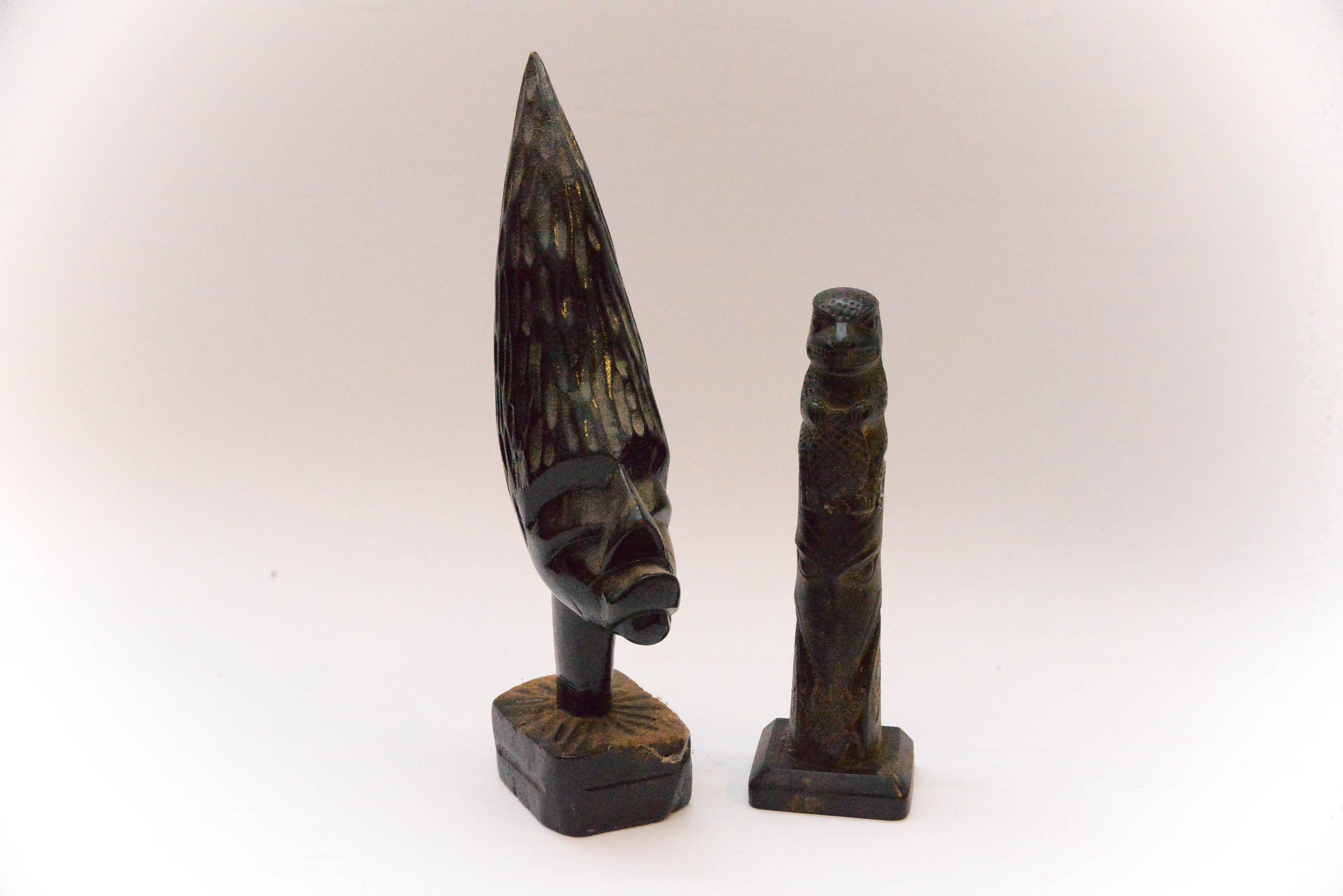 Collection of African Statues