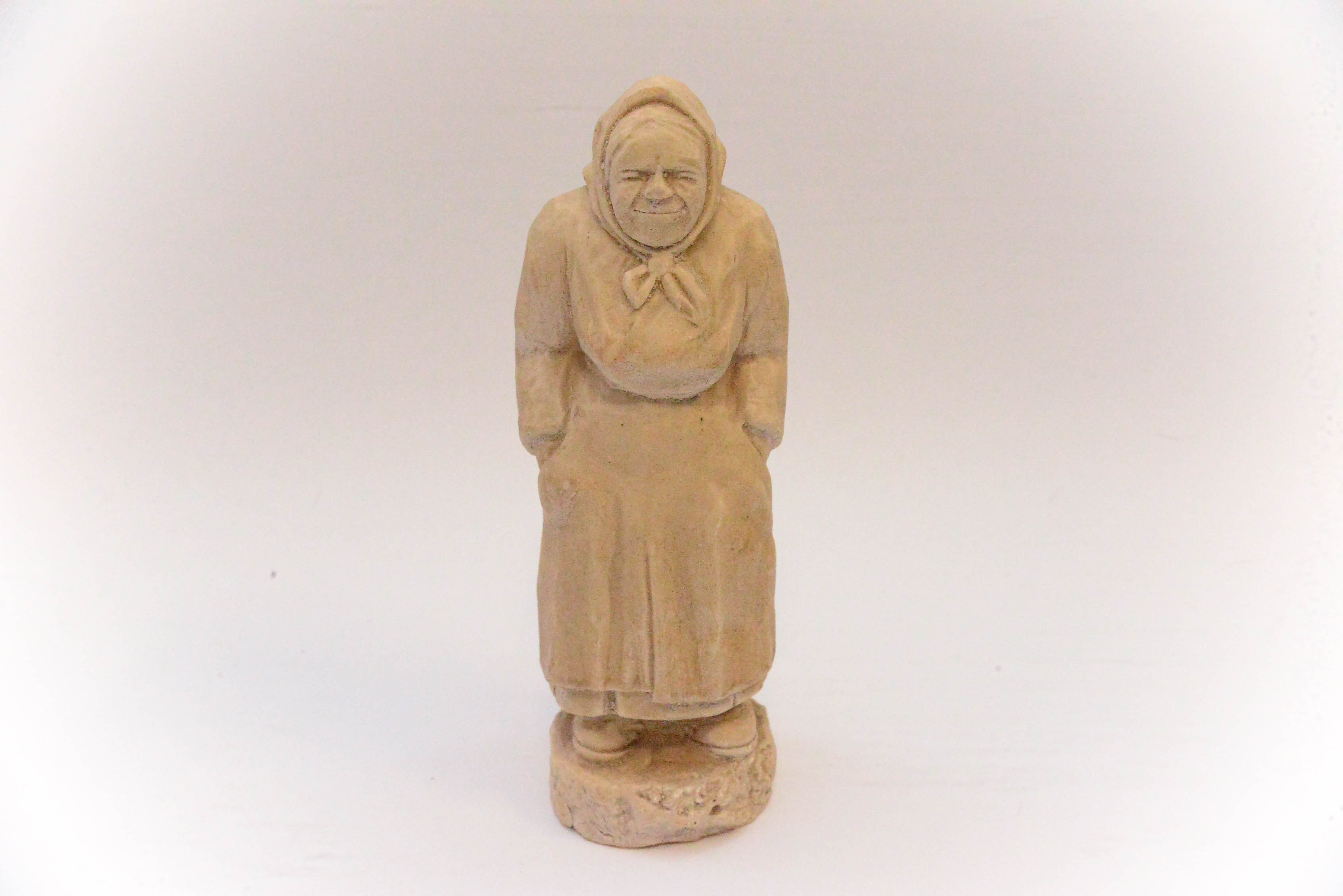 Group of Figural Sculptures