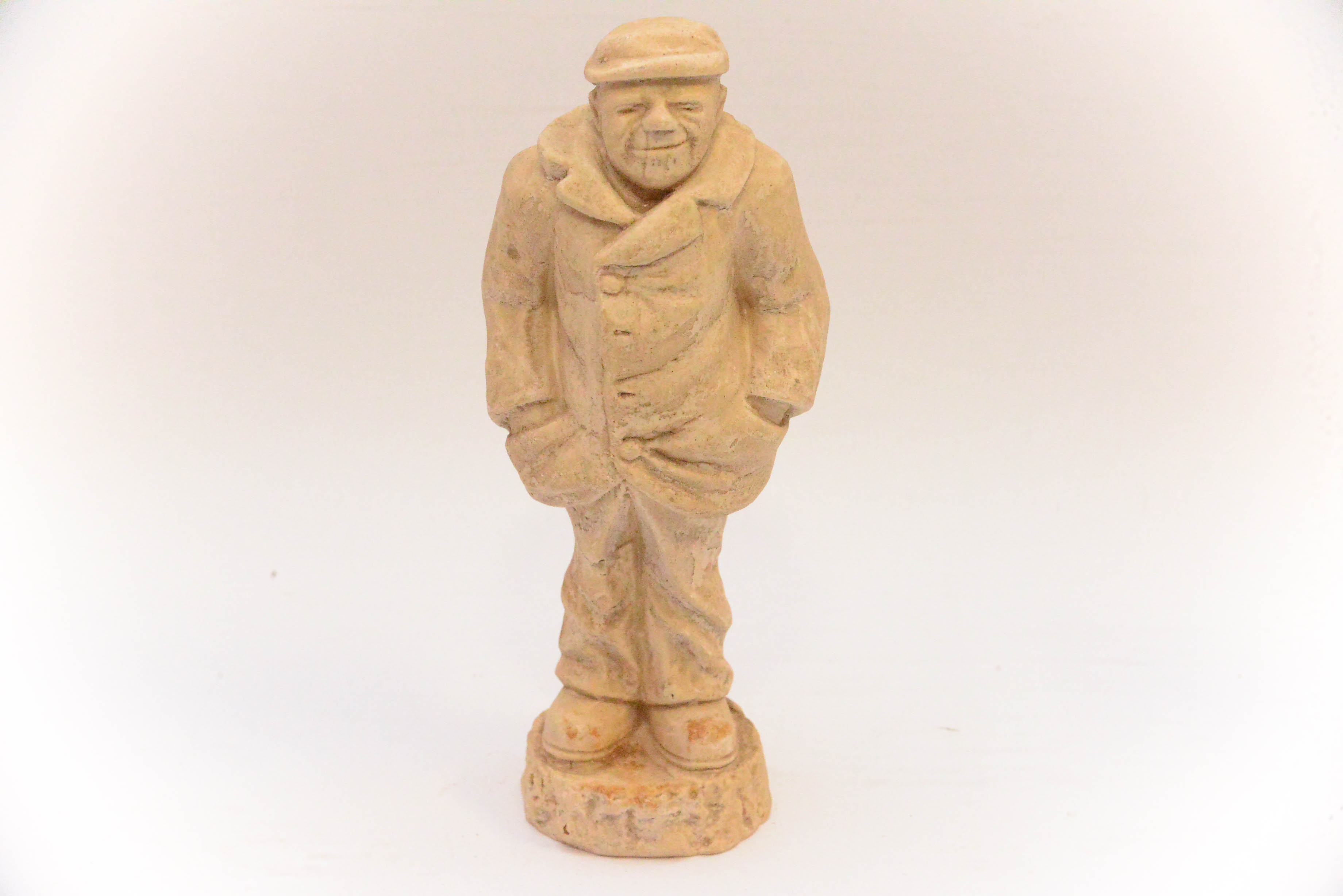 Group of Figural Sculptures