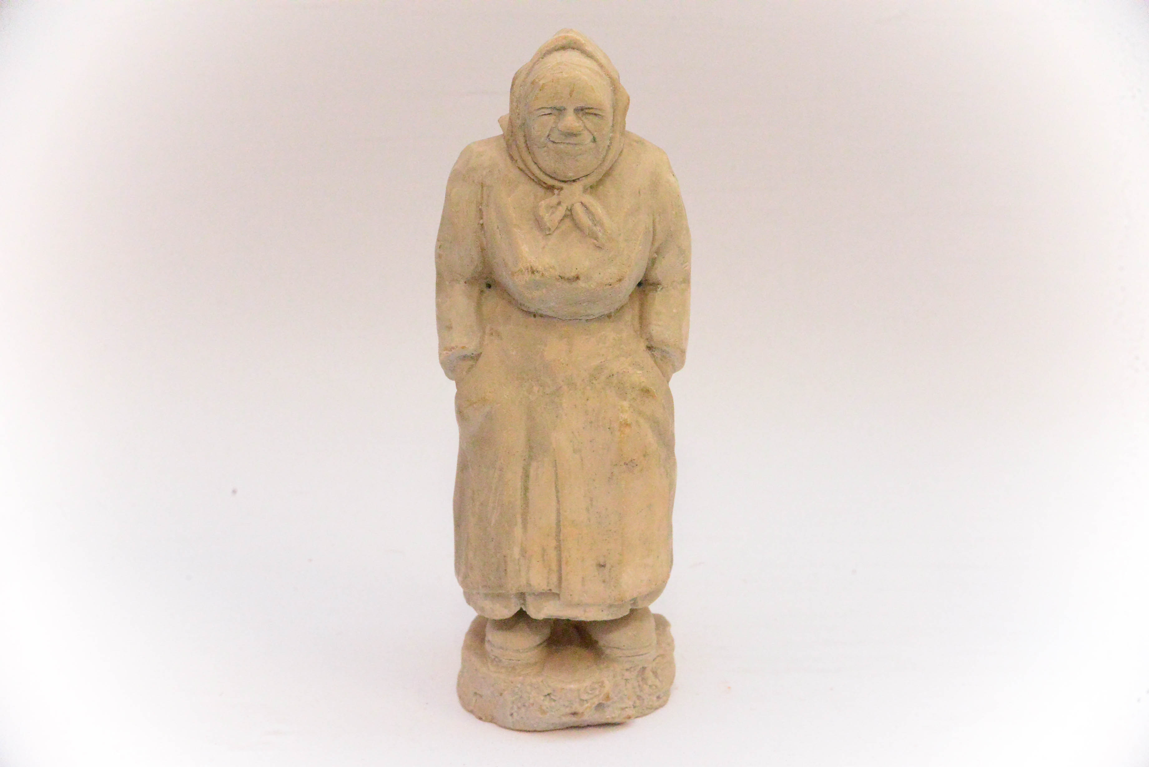 Group of Figural Sculptures