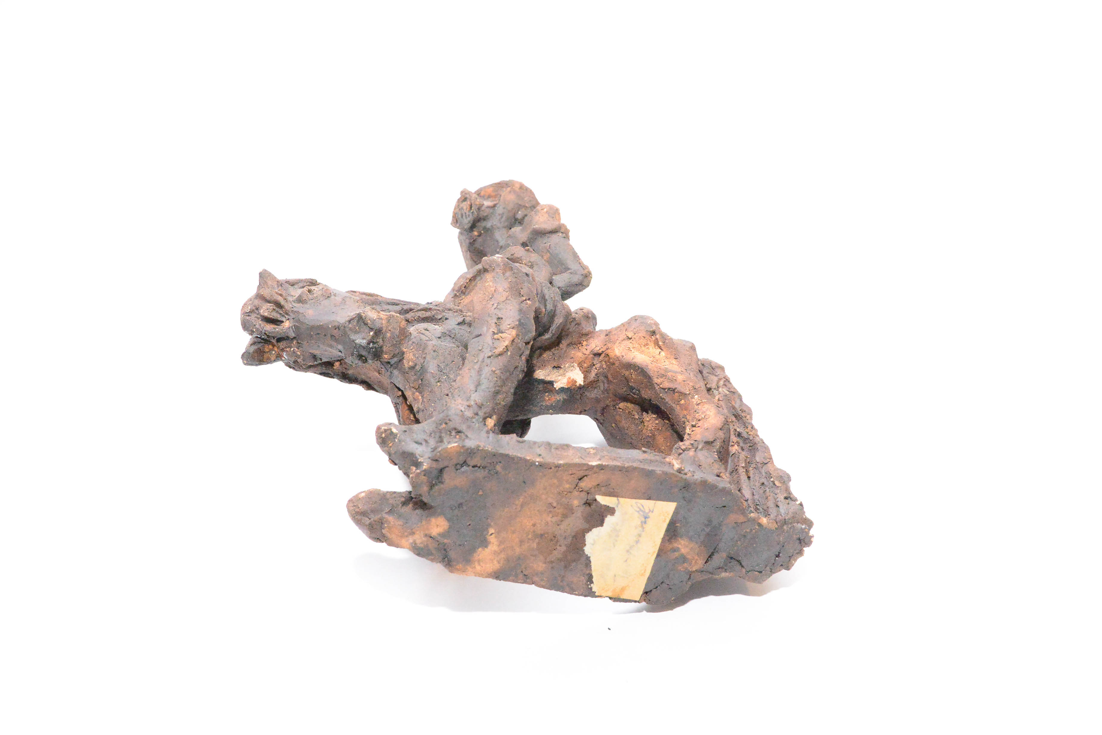 Vintage Don Quixote Statue