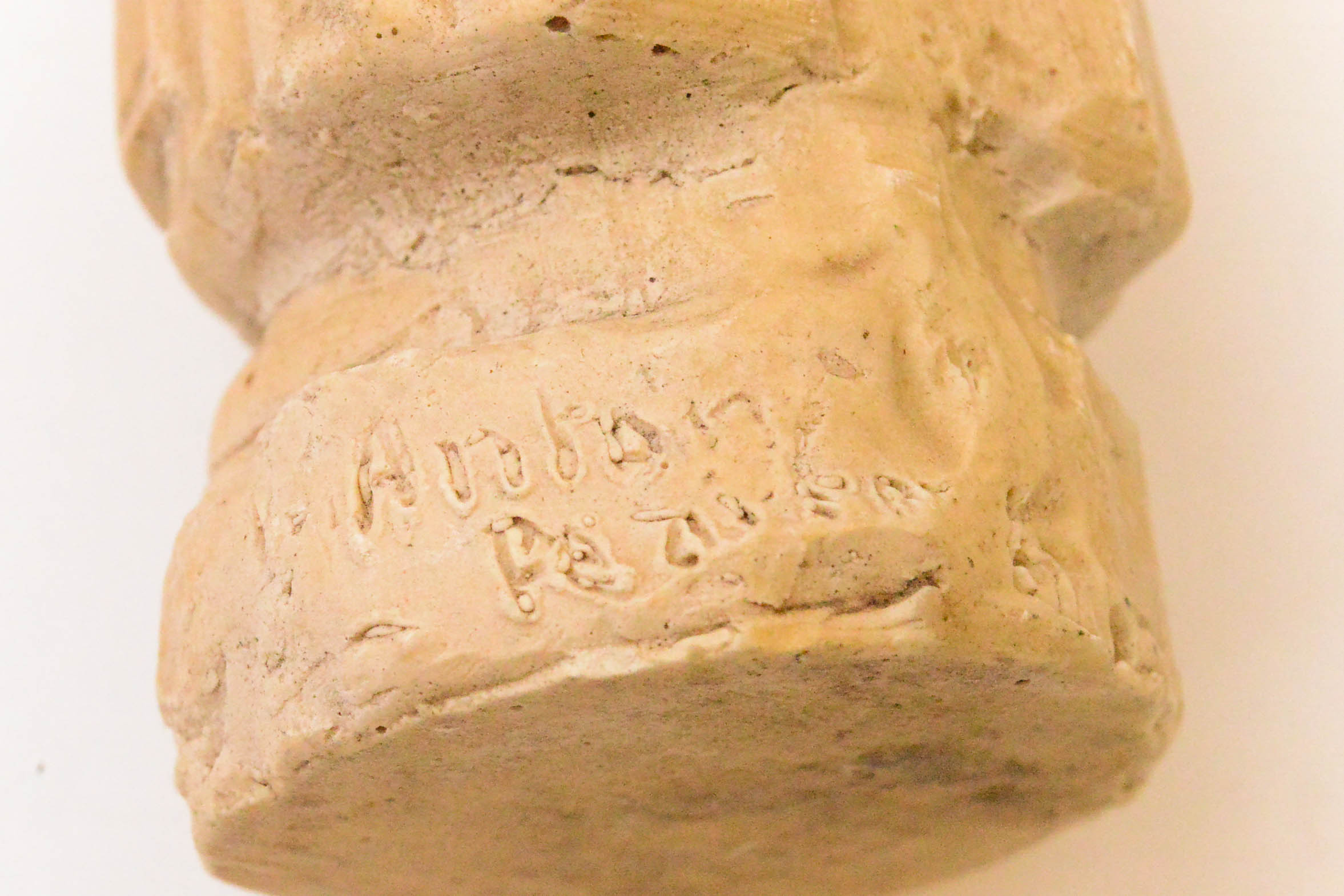 Group of Figural Sculptures