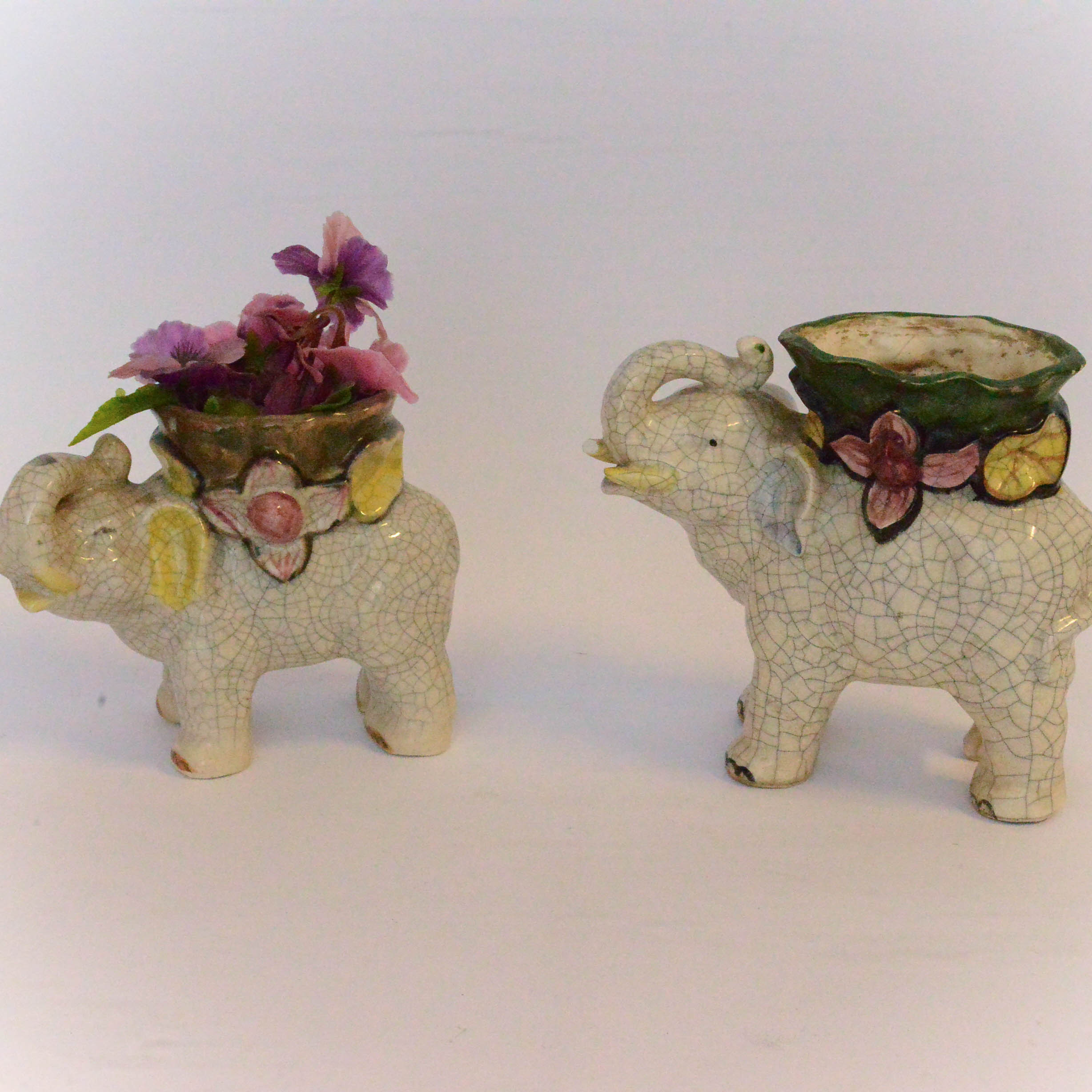Elephant Planters