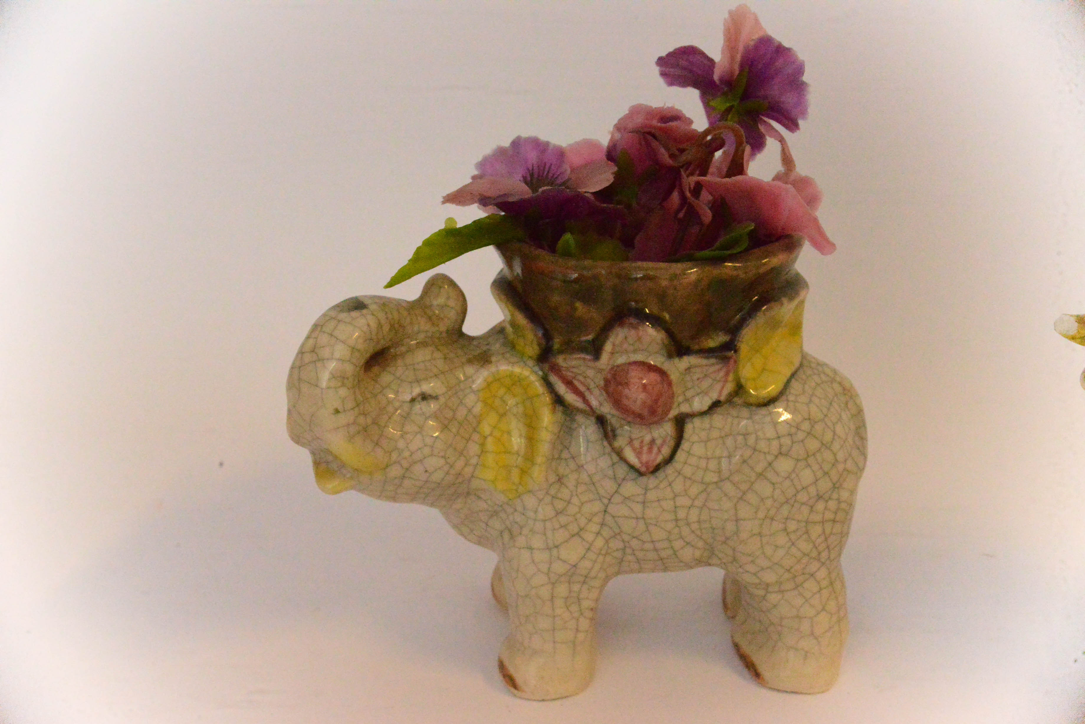 Elephant Planters