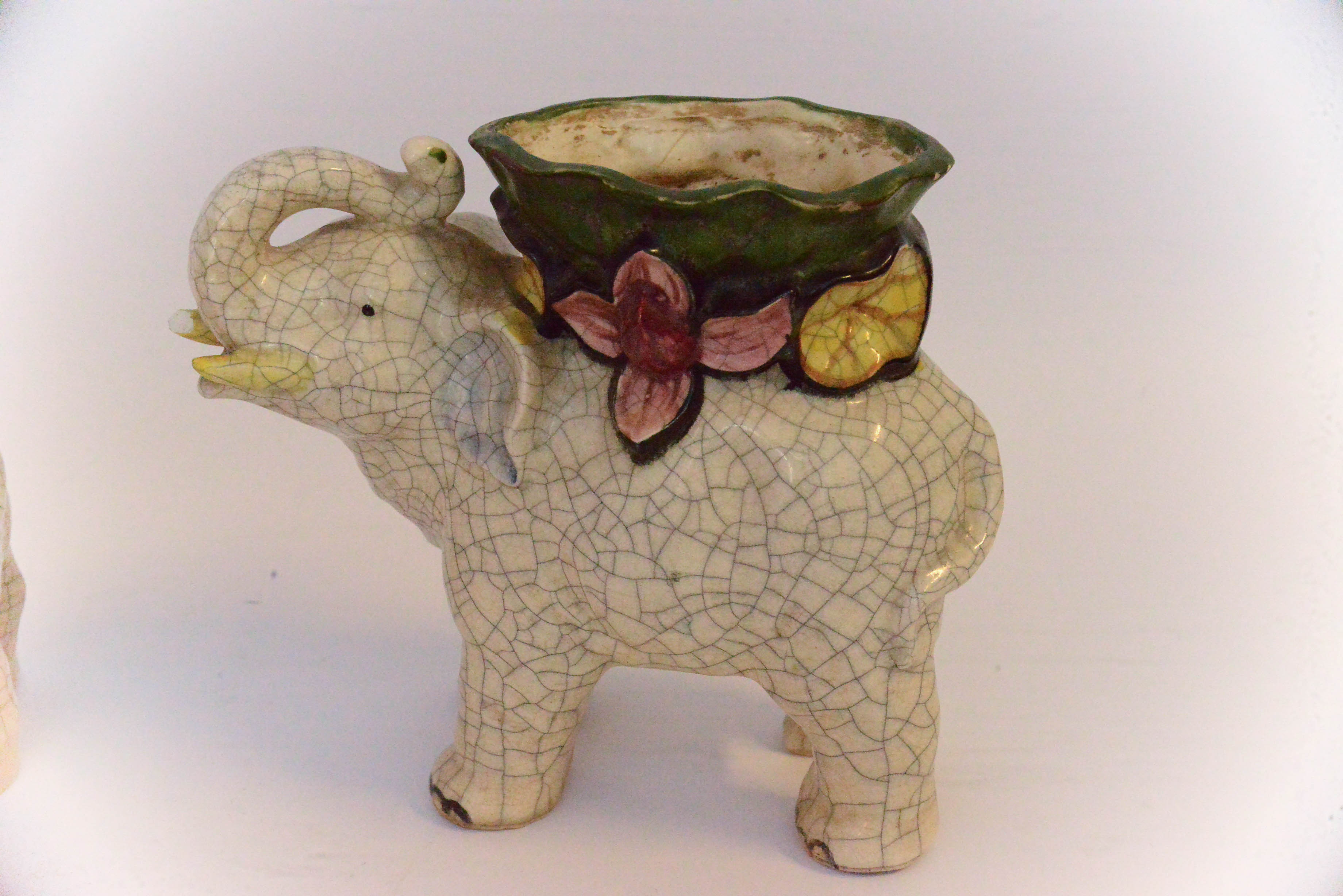 Elephant Planters