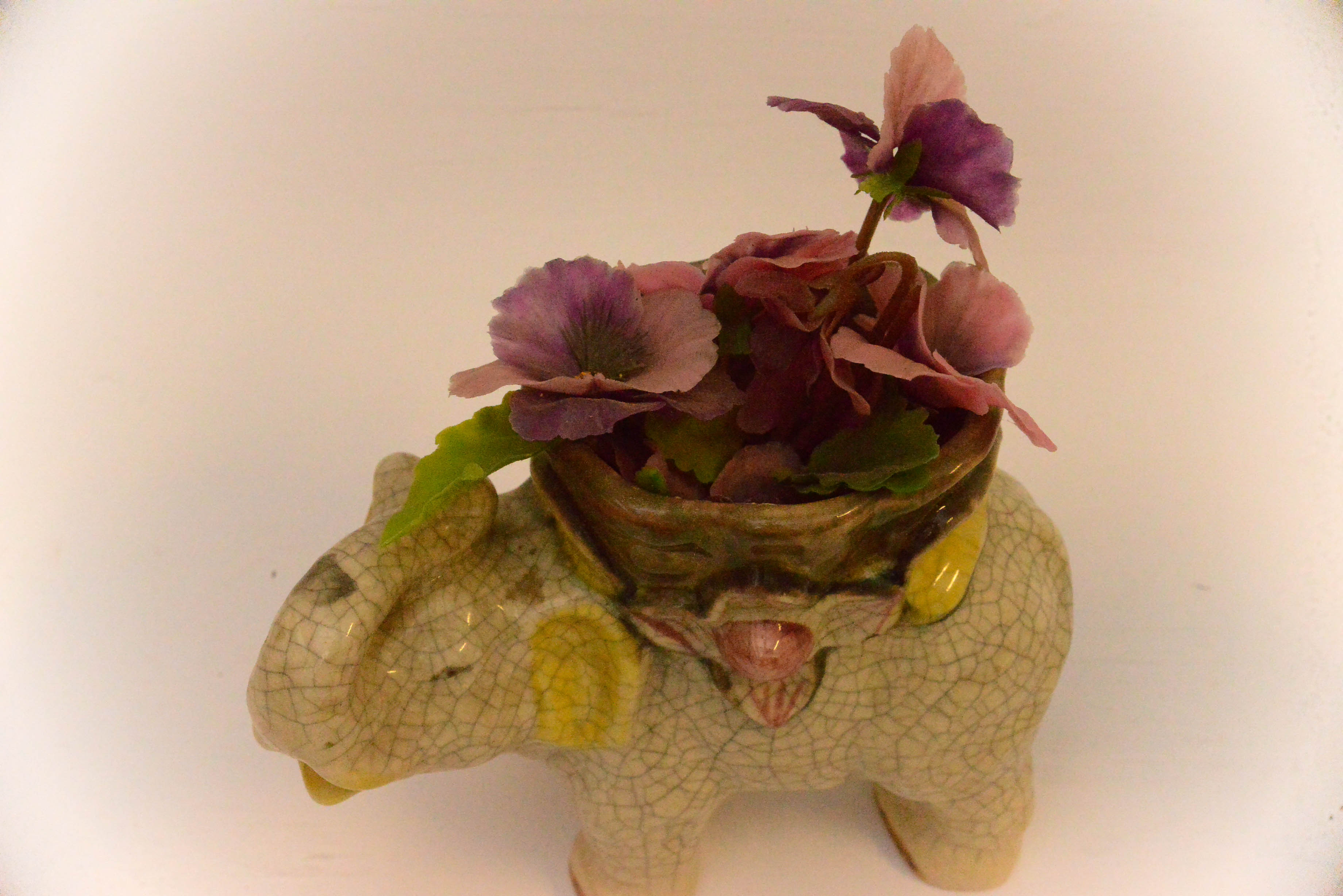 Elephant Planters