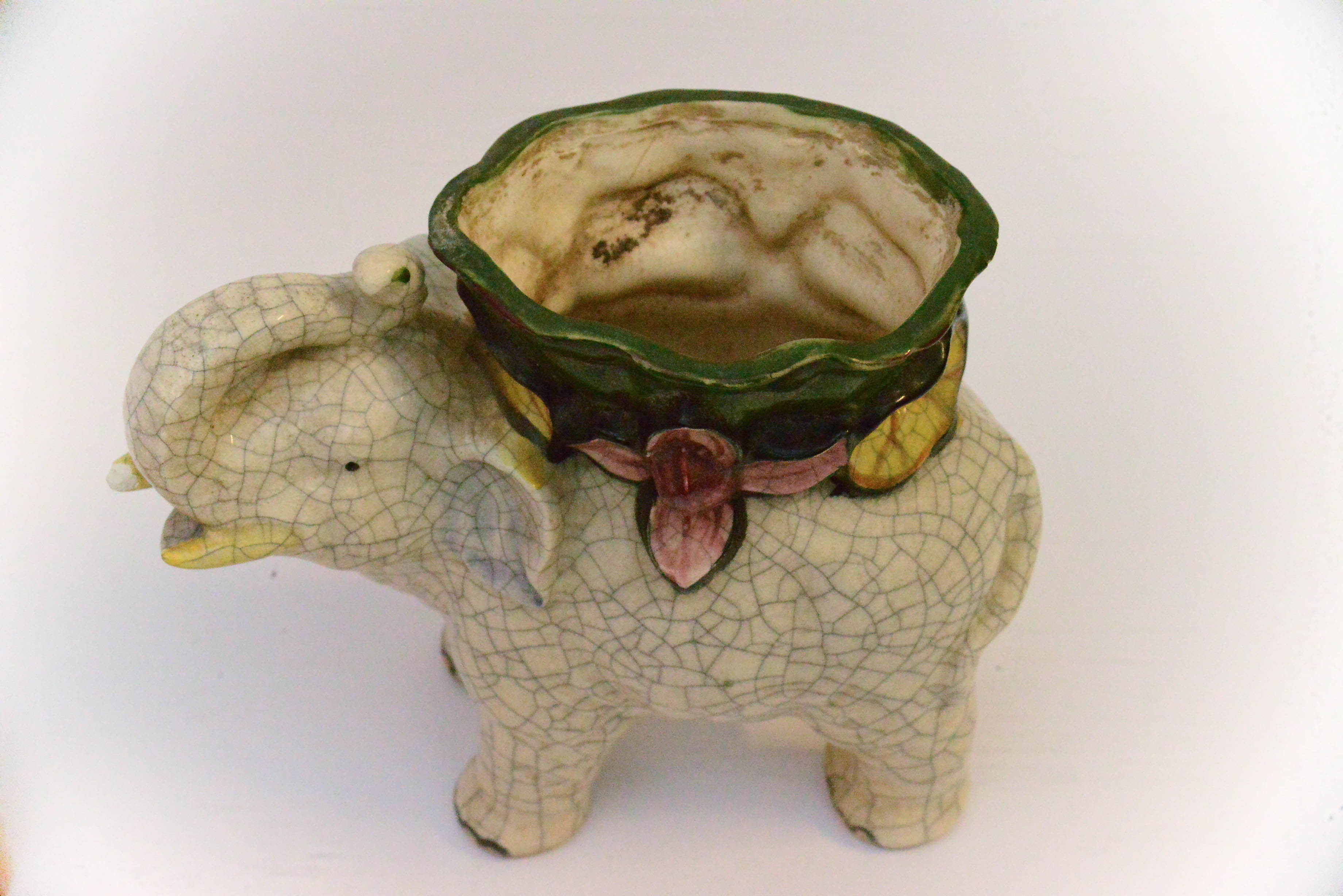 Elephant Planters