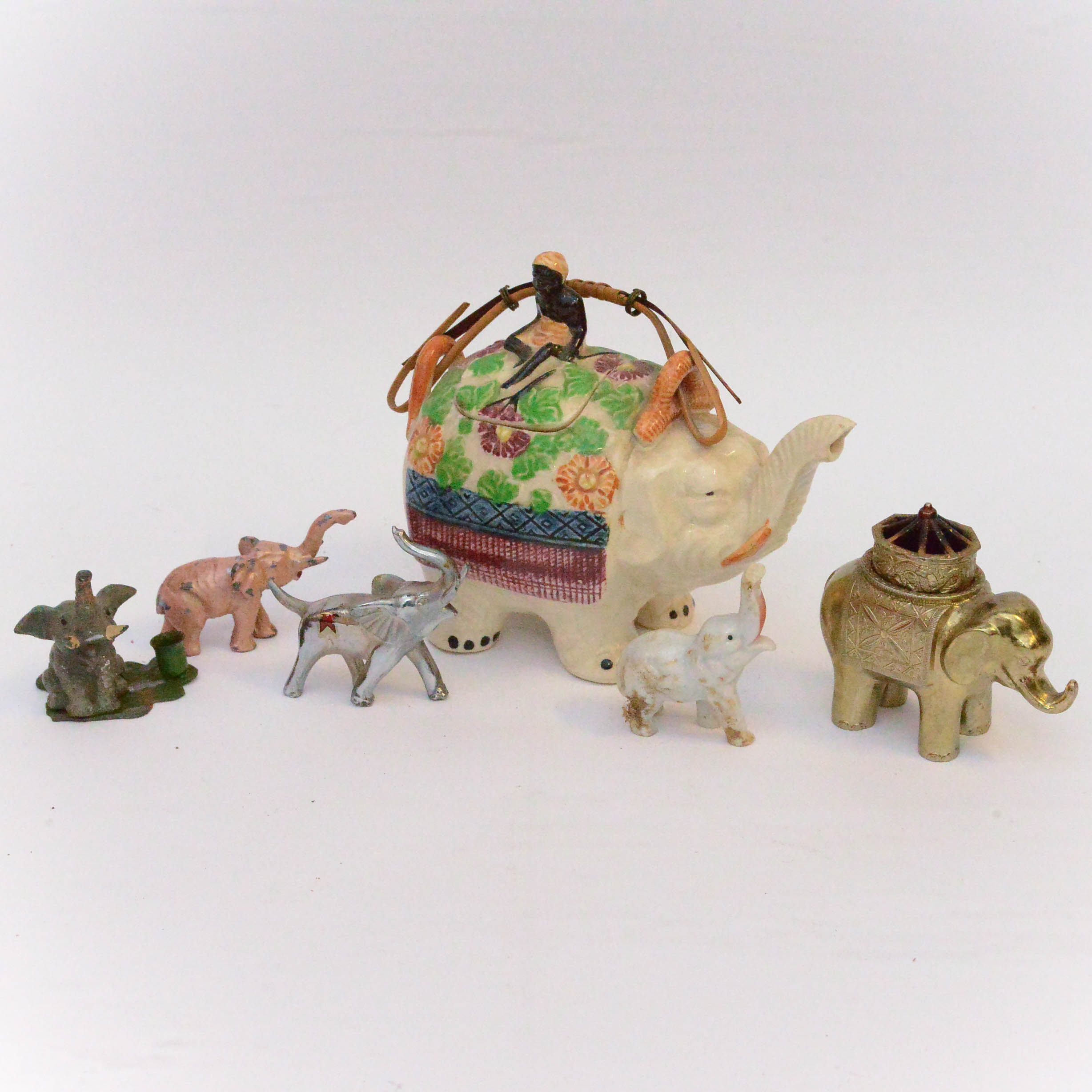 Collection of Elephants