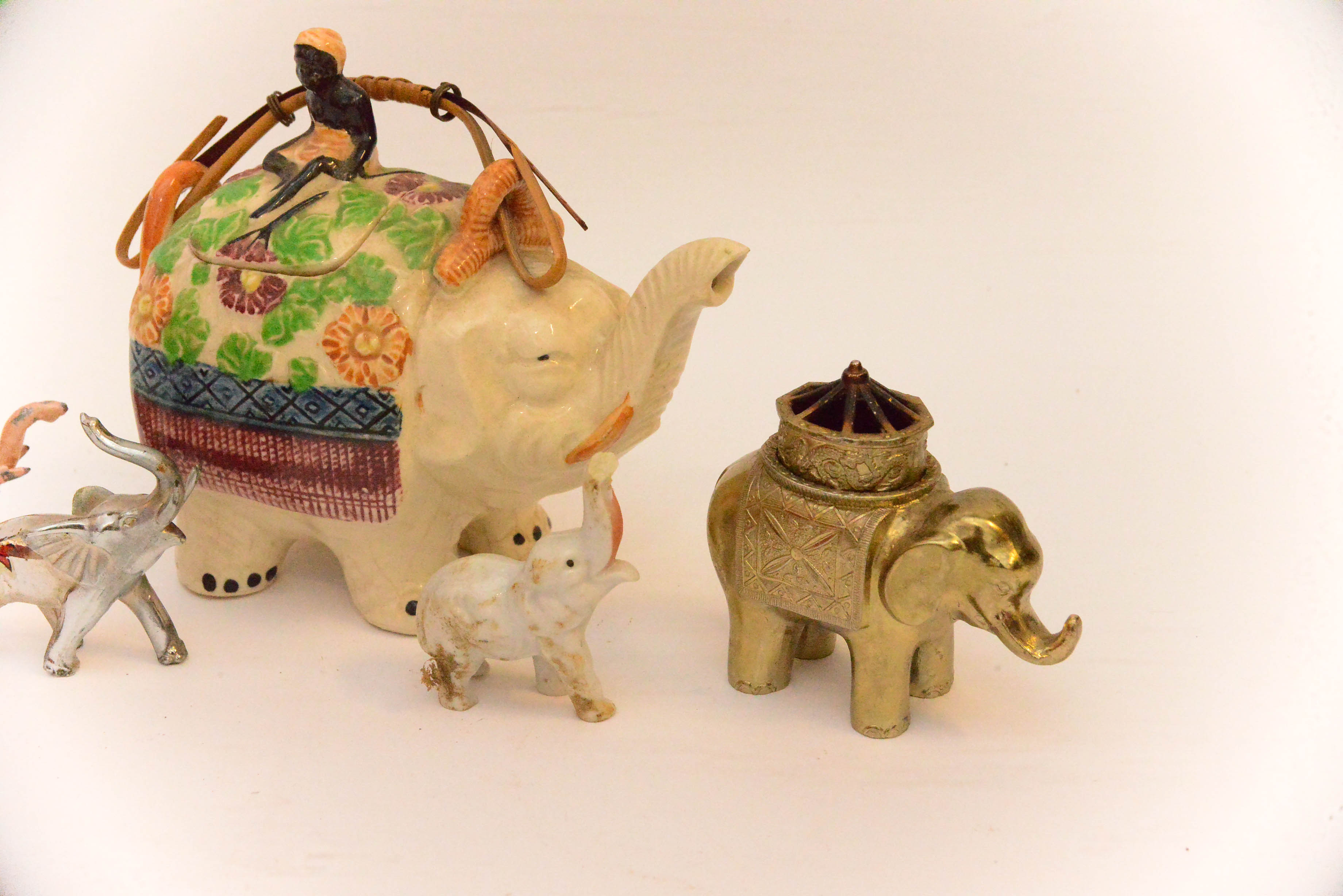 Collection of Elephants