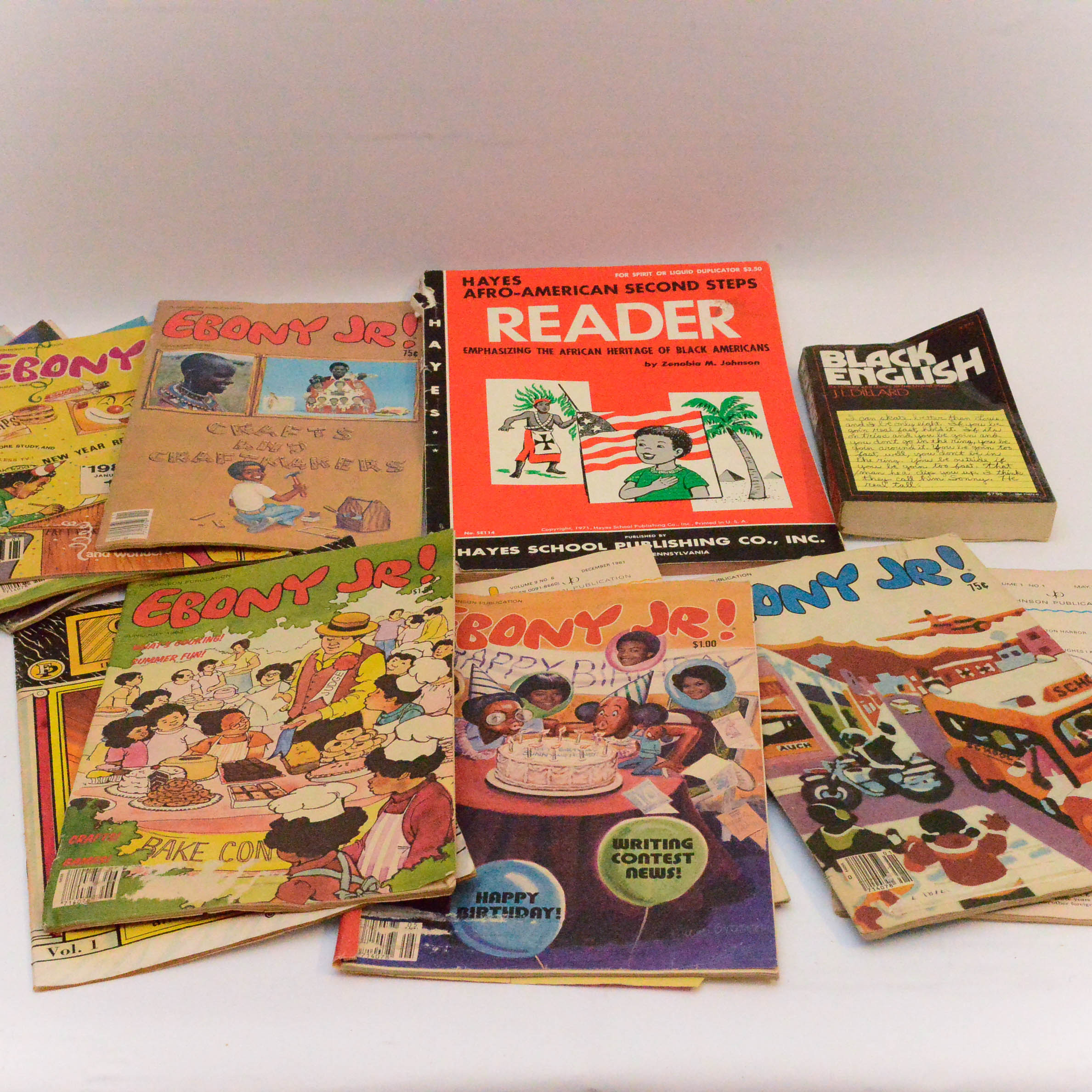 Collection of African American Readers