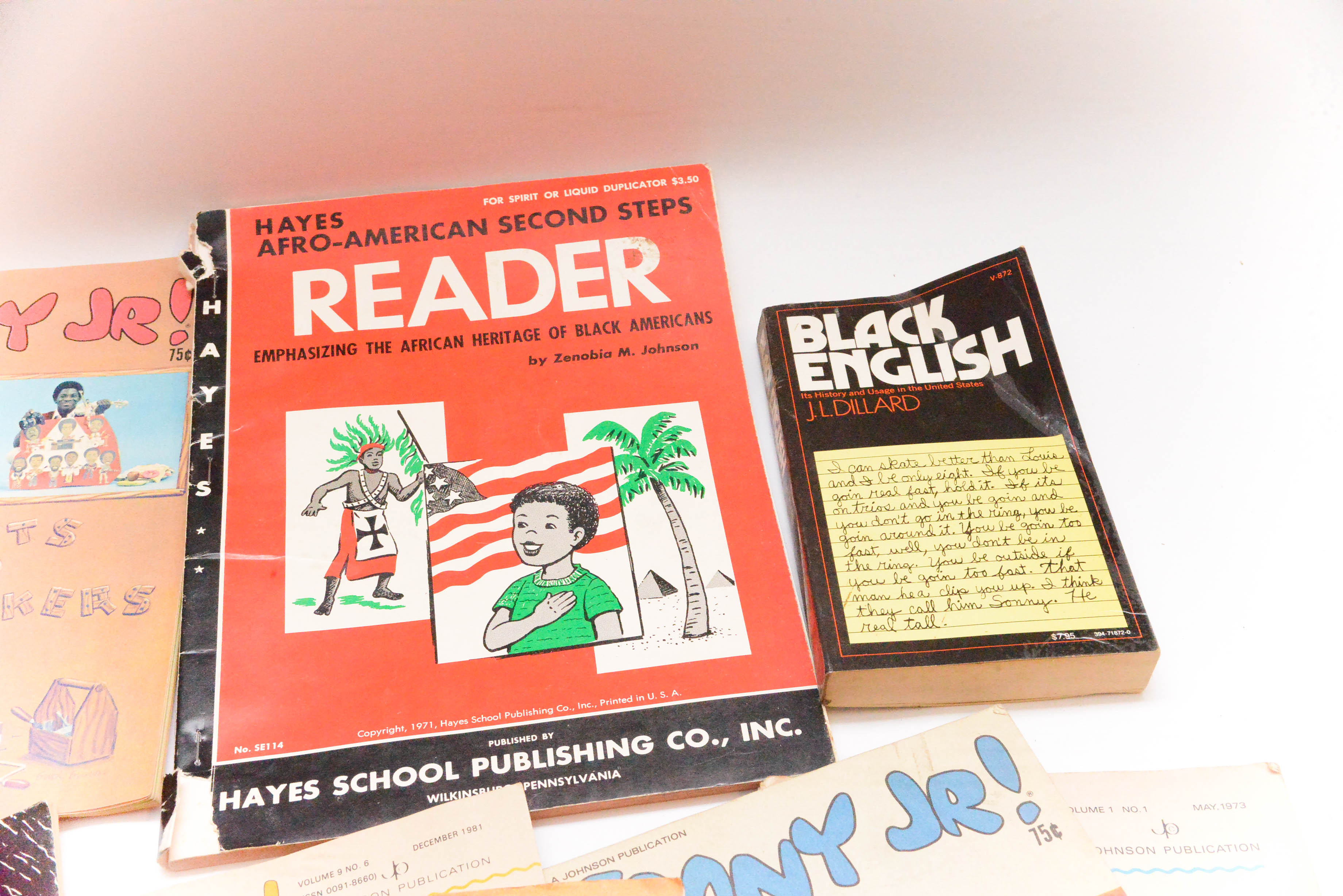 Collection of African American Readers