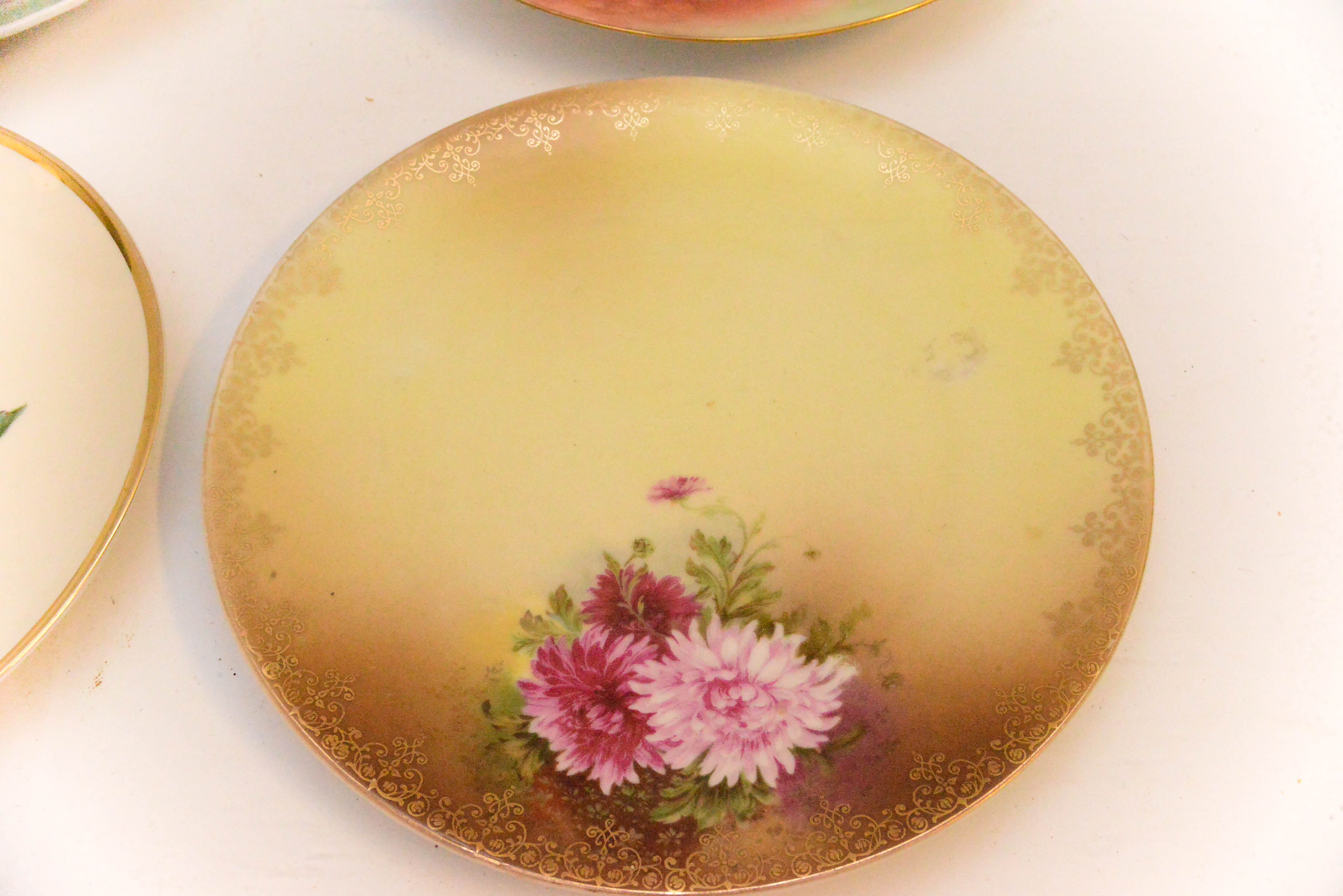 Collection of Bavarian China