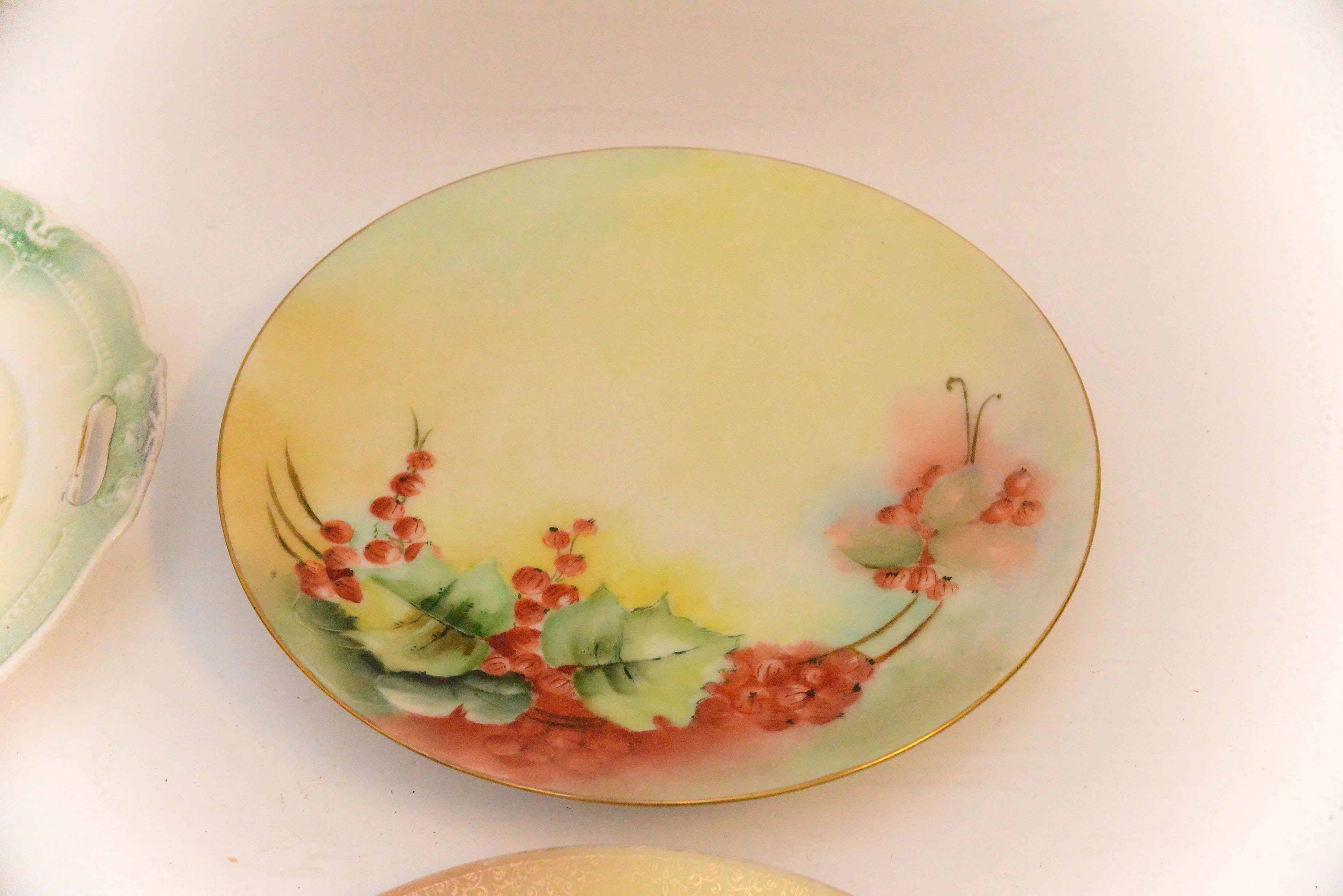 Collection of Bavarian China