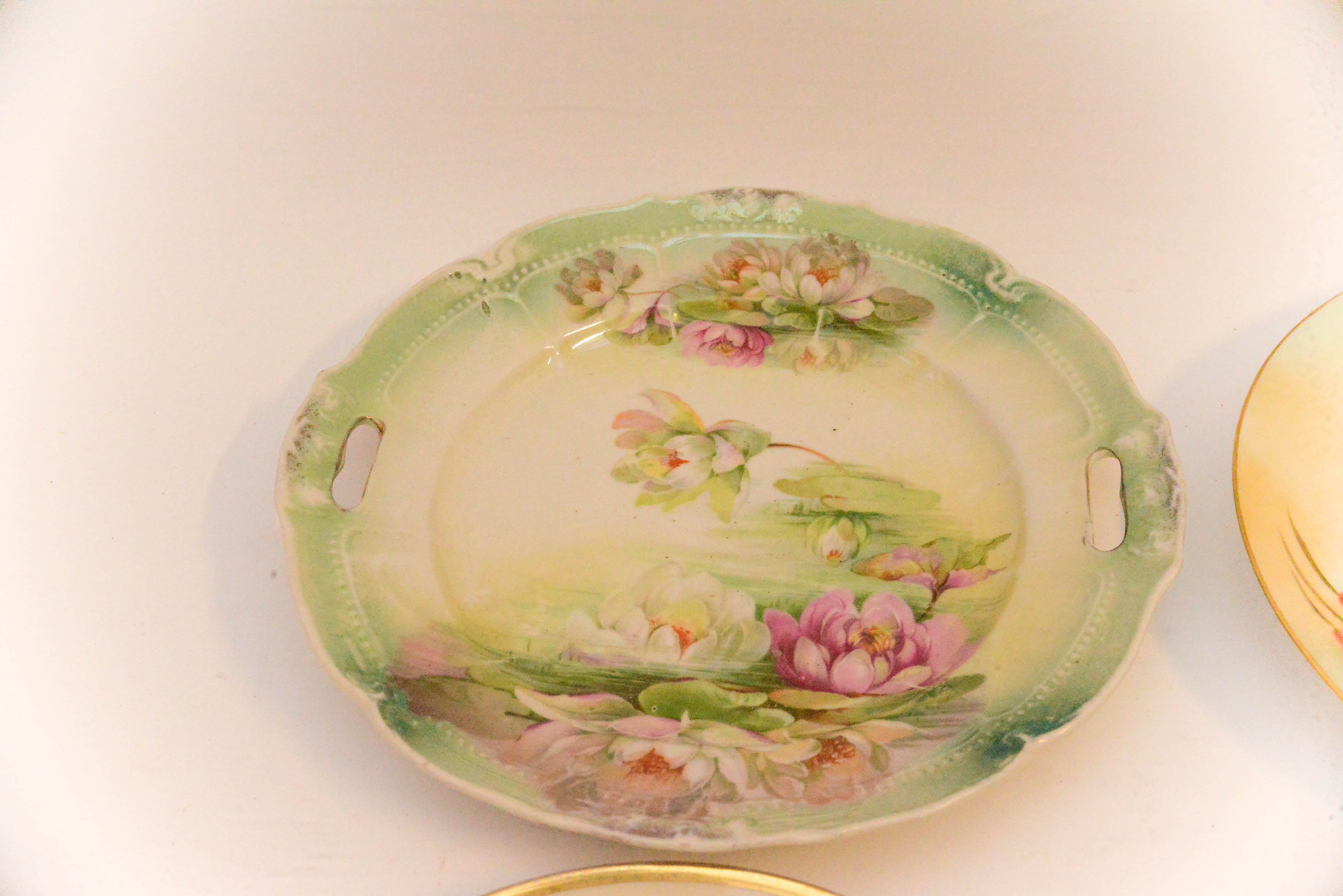Collection of Bavarian China