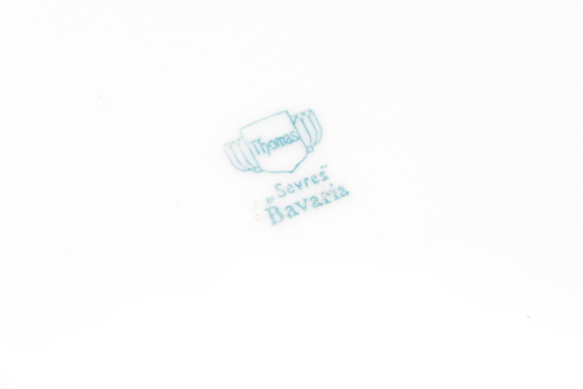 Collection of Bavarian China