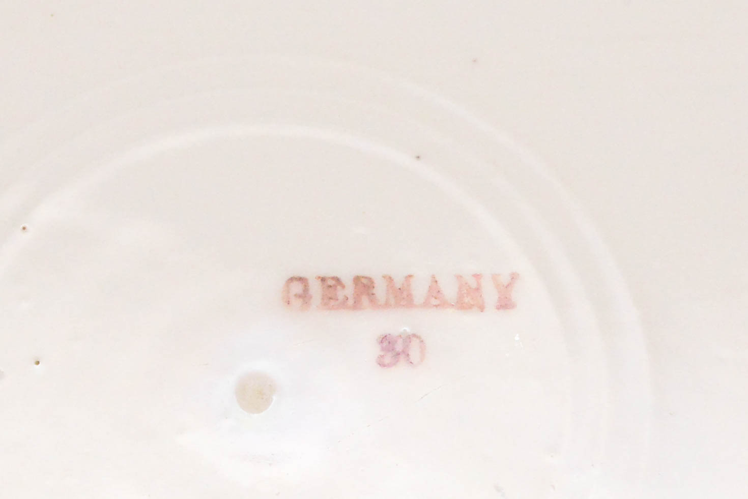 Collection of Bavarian China