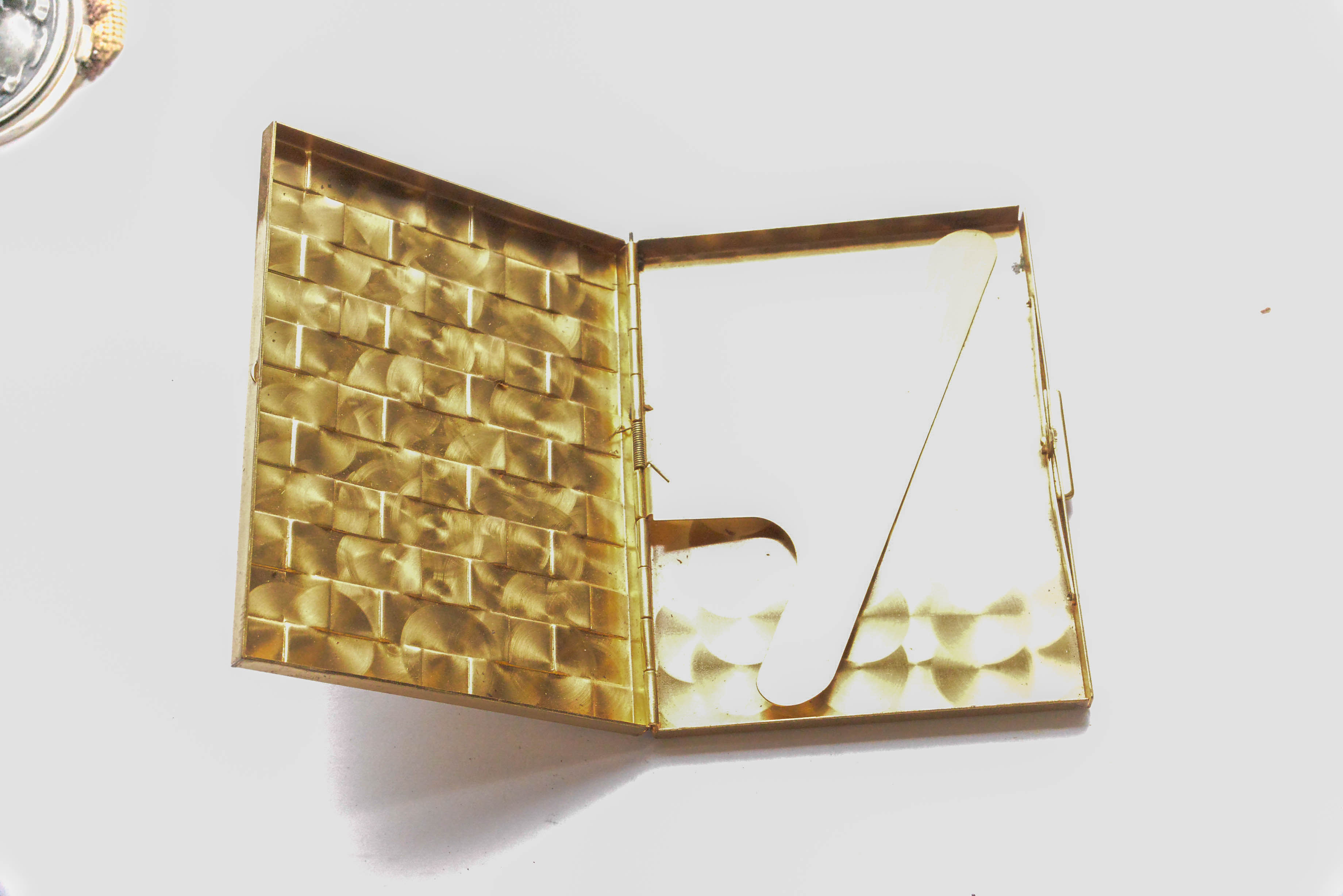 Collection of Vintage Compacts