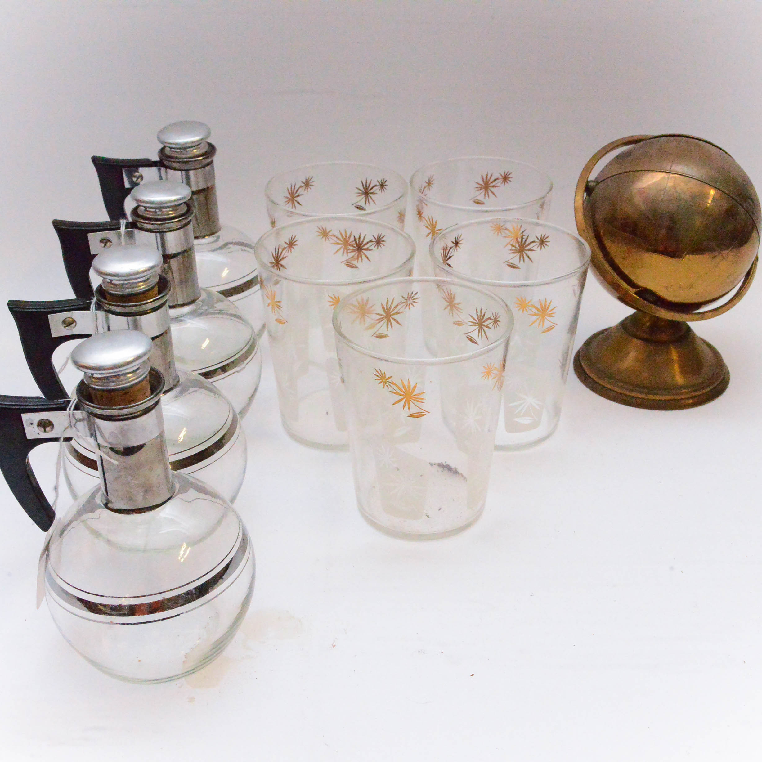 Collection of Mid Century Table Ware